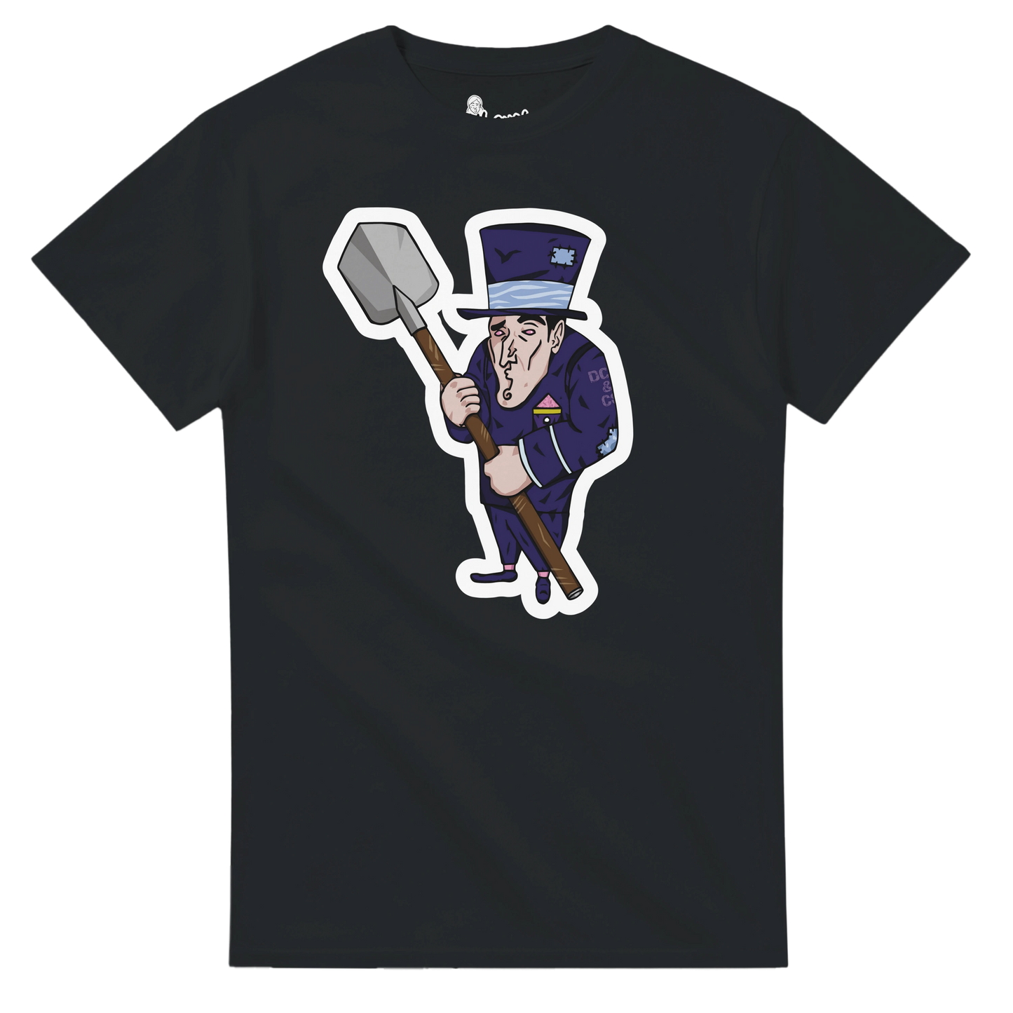 LUPINAR - T-shirt "Le Fossoyeur" - Lupinar Edition
