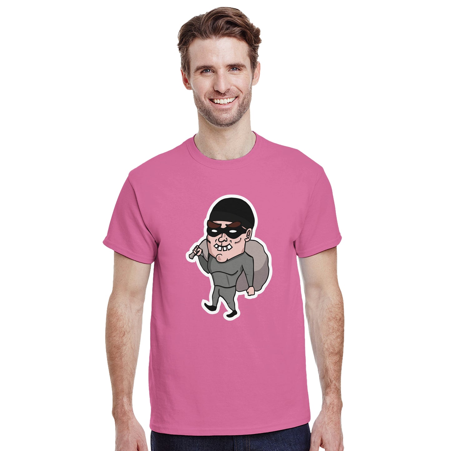 LUPINAR - T-shirt "Voleur Chibi" - Lupinar Edition