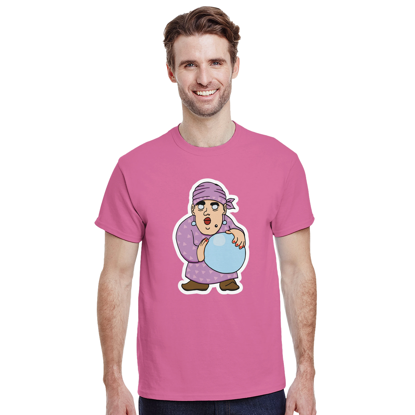 LUPINAR - T-shirt "Voyante Chibi" - Lupinar Edition
