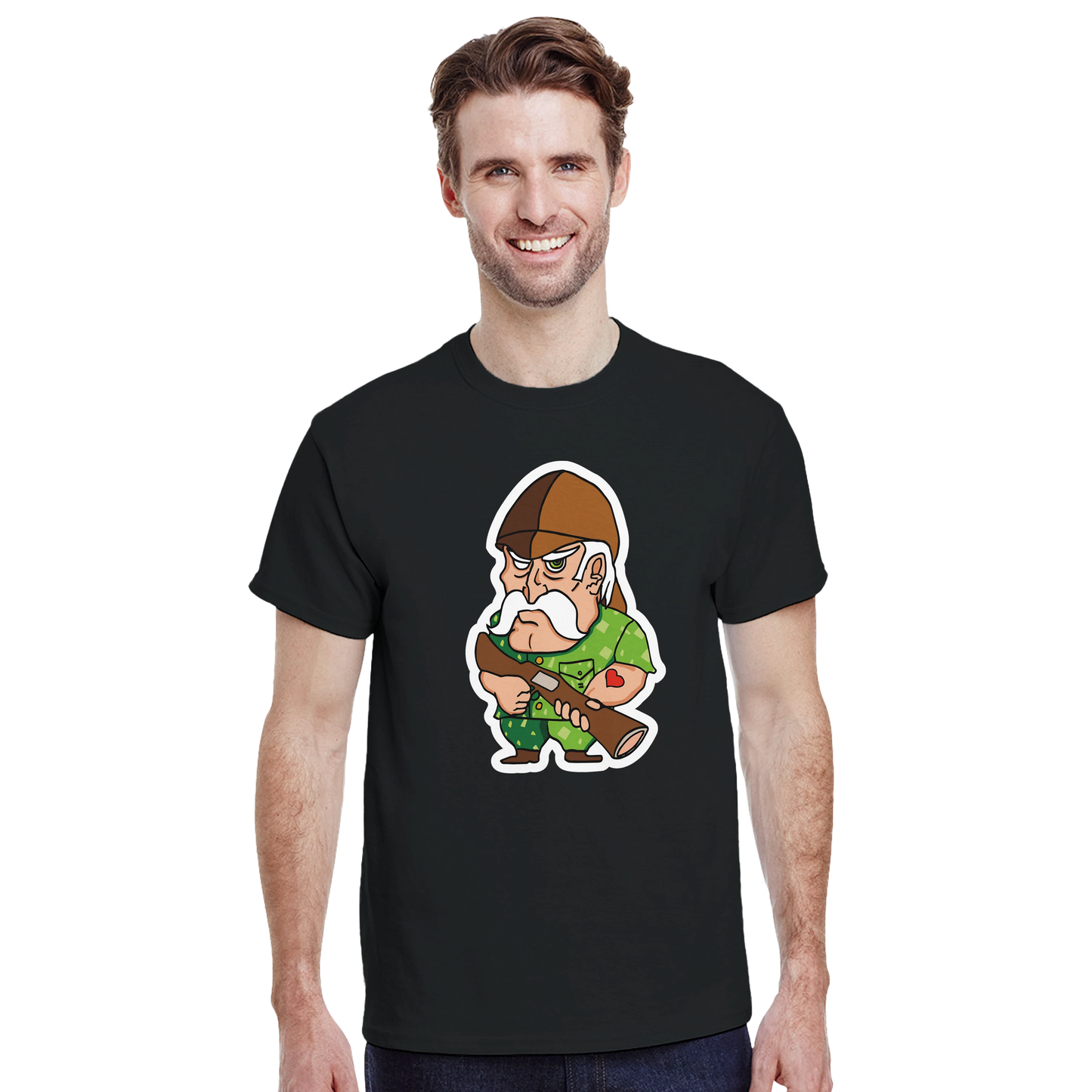 LUPINAR - T-shirt "Super Chasseur" - Lupinar Edition