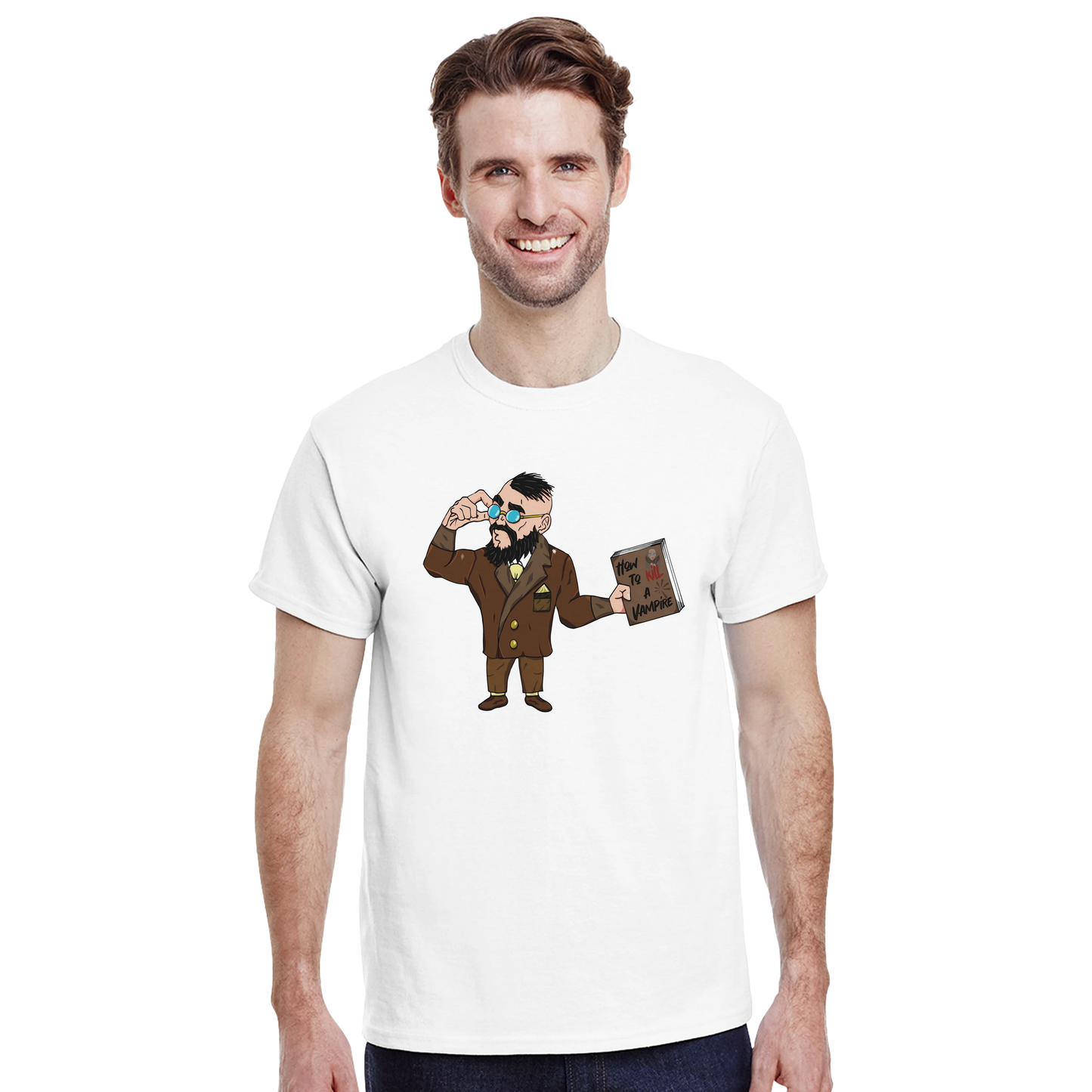 LUPINAR - T-shirt "Le Salvateur" - Lupinar Edition