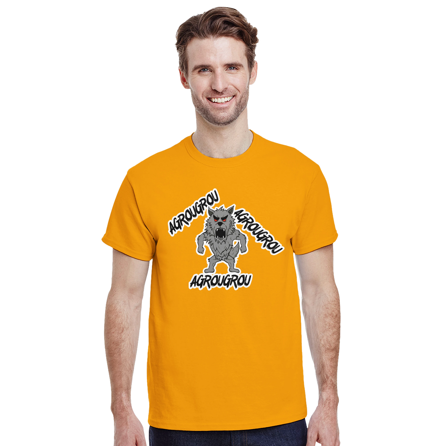 LUPINAR - T-shirt "Loup-Garou" - Lupinar Edition