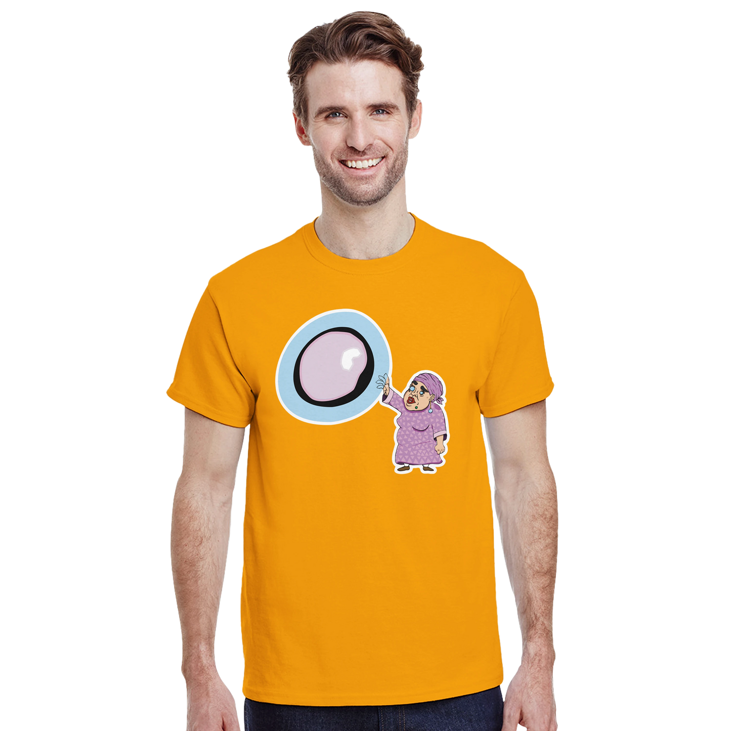LUPINAR - T-shirt "Voyante" - Lupinar Edition