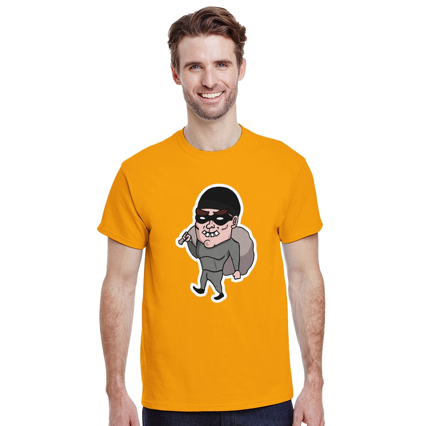 LUPINAR - T-shirt "Voleur Chibi" - Lupinar Edition