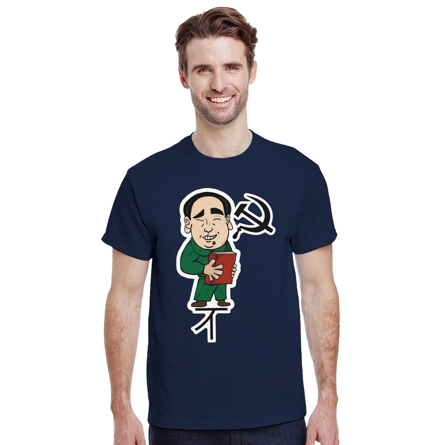 LUPINAR - T-shirt "Le Dictateur - Mao Tsu" - Lupinar Edition