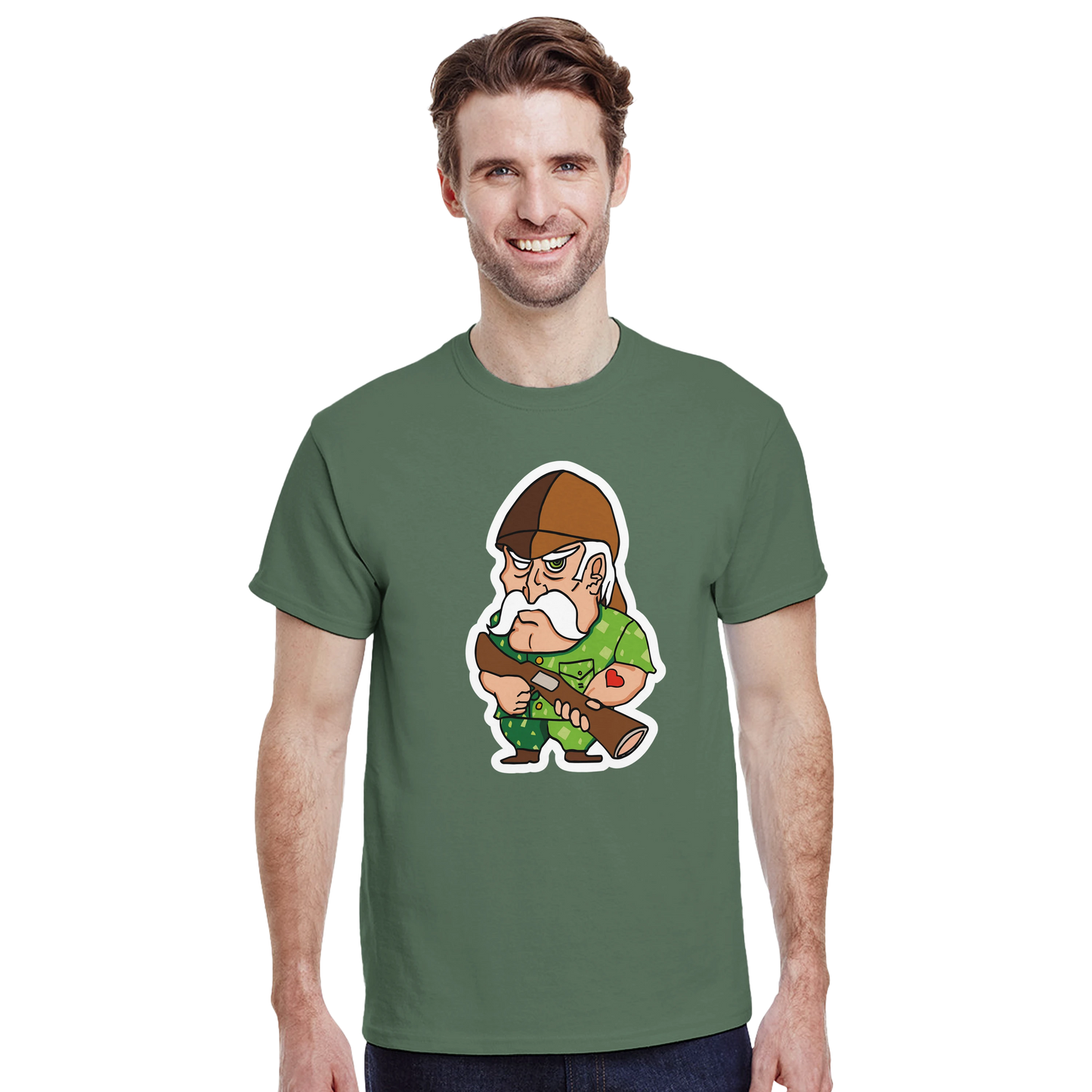 LUPINAR - T-shirt "Super Chasseur" - Lupinar Edition