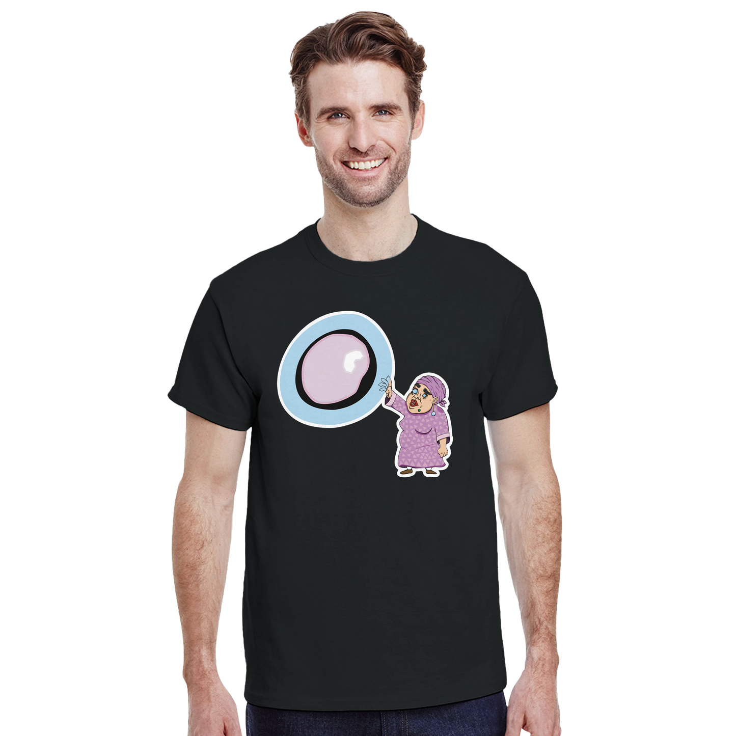 LUPINAR - T-shirt "Voyante" - Lupinar Edition