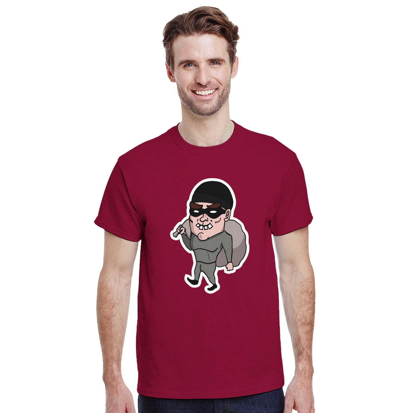 LUPINAR - T-shirt "Voleur Chibi" - Lupinar Edition