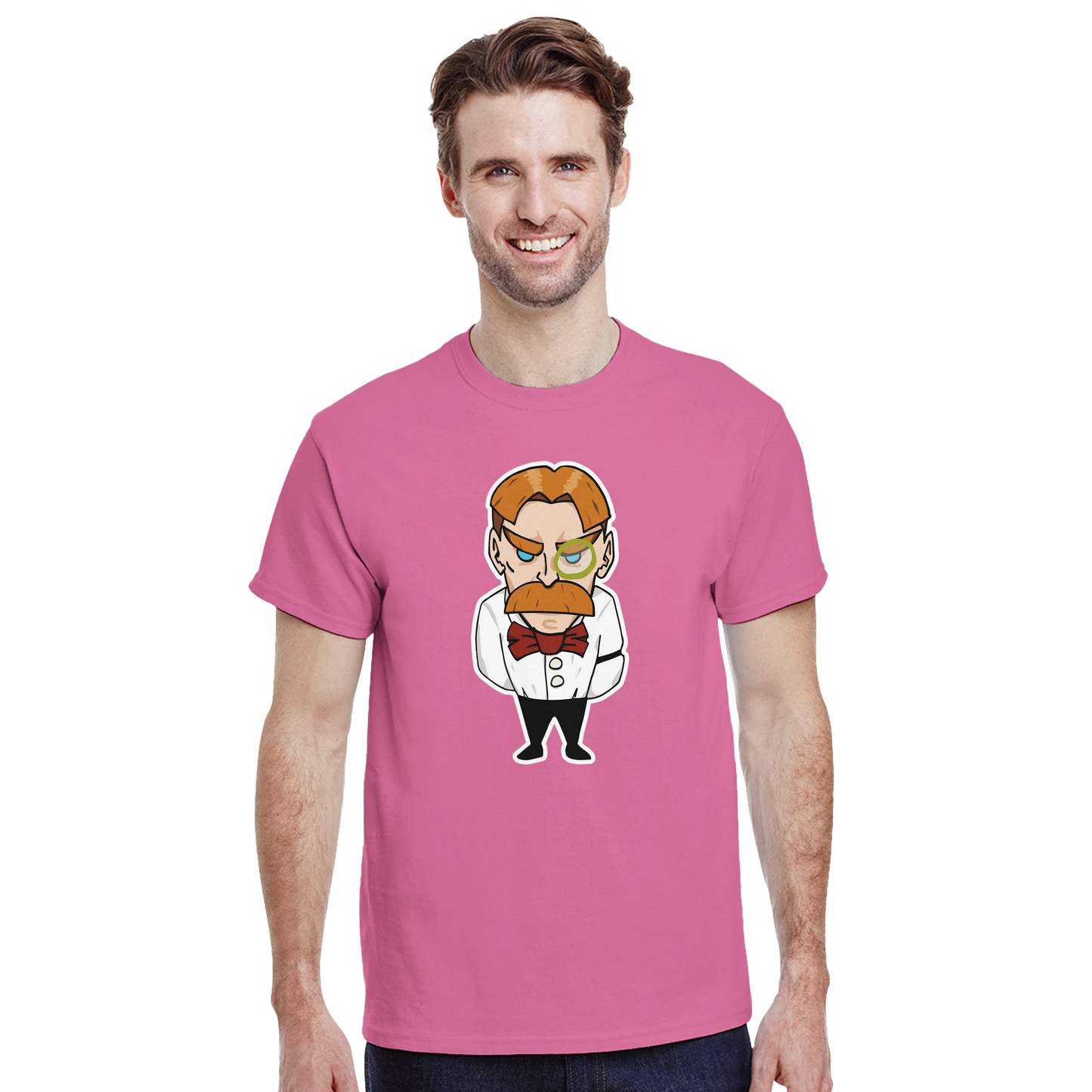 LUPINAR - T-shirt "Le Lord" - Lupinar Edition