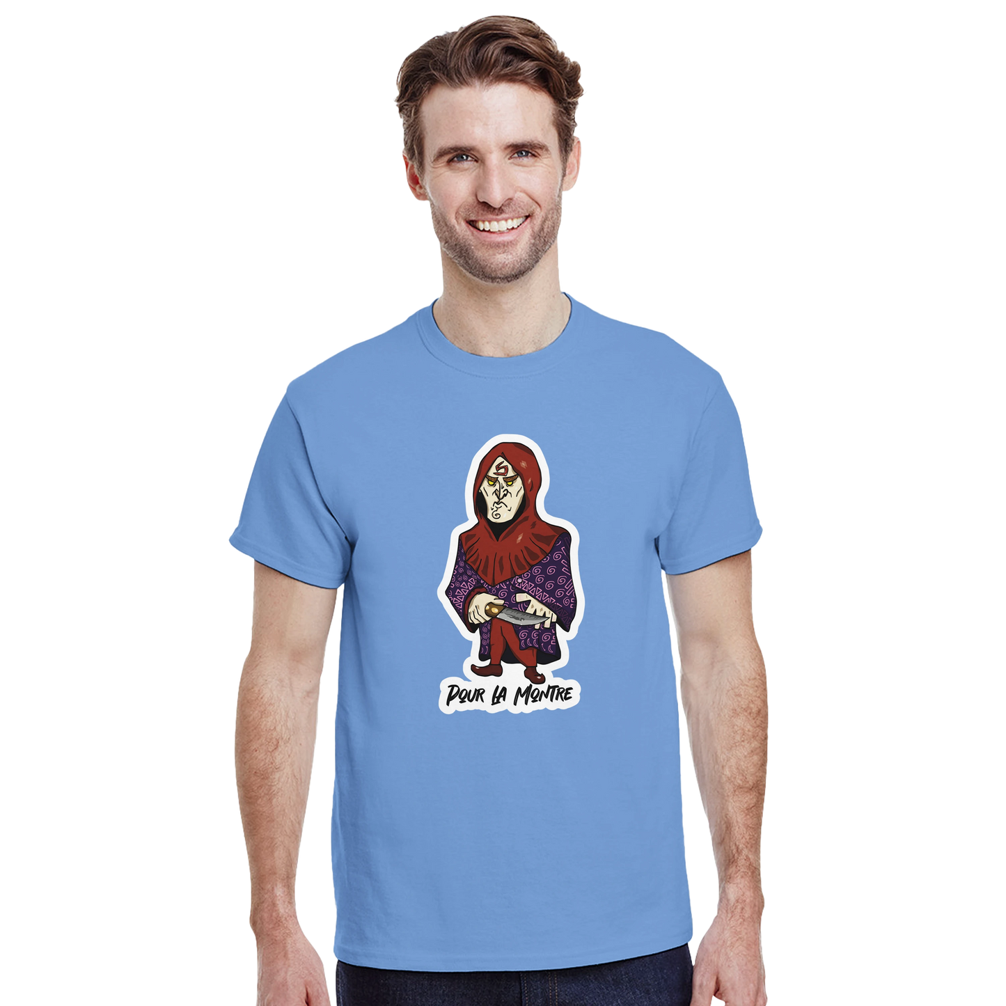 LUPINAR - T-shirt "Sectaire" - Lupinar Edition