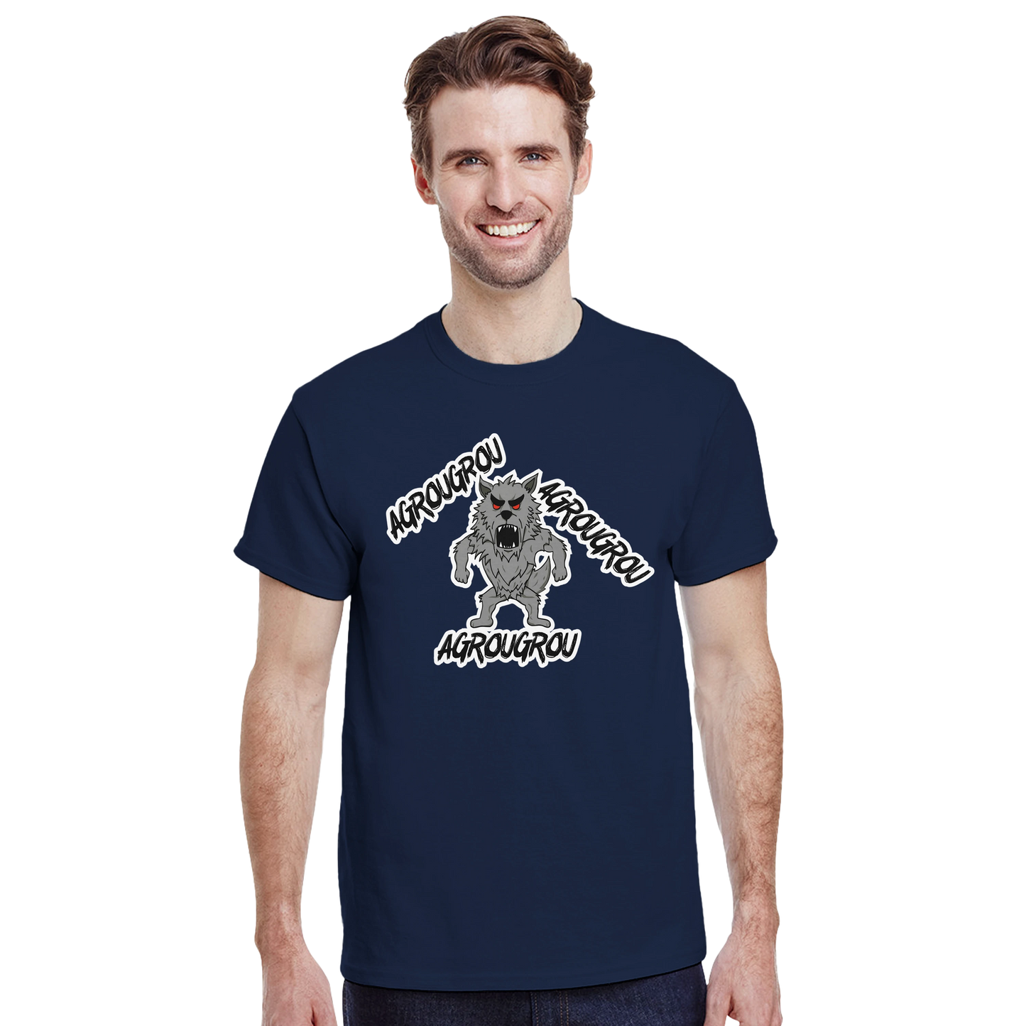 LUPINAR - T-shirt "Loup-Garou" - Lupinar Edition