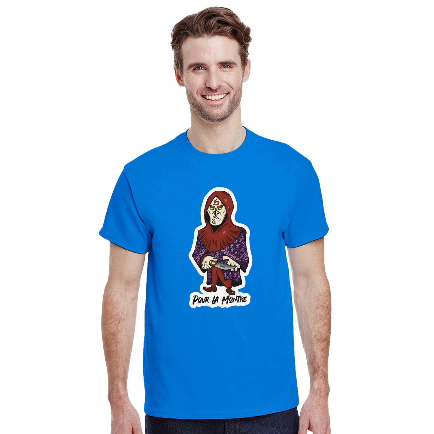 LUPINAR - T-shirt "Sectaire" - Lupinar Edition