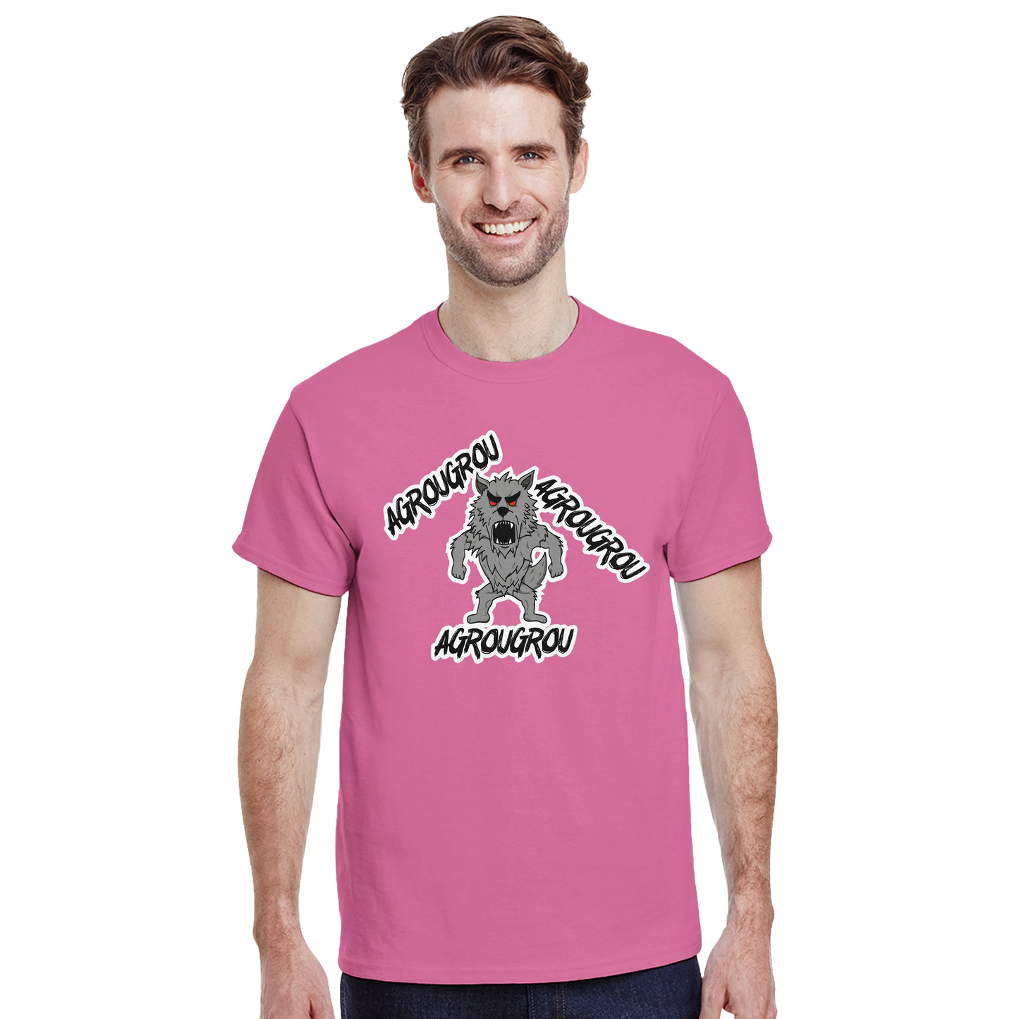 LUPINAR - T-shirt "Loup-Garou" - Lupinar Edition
