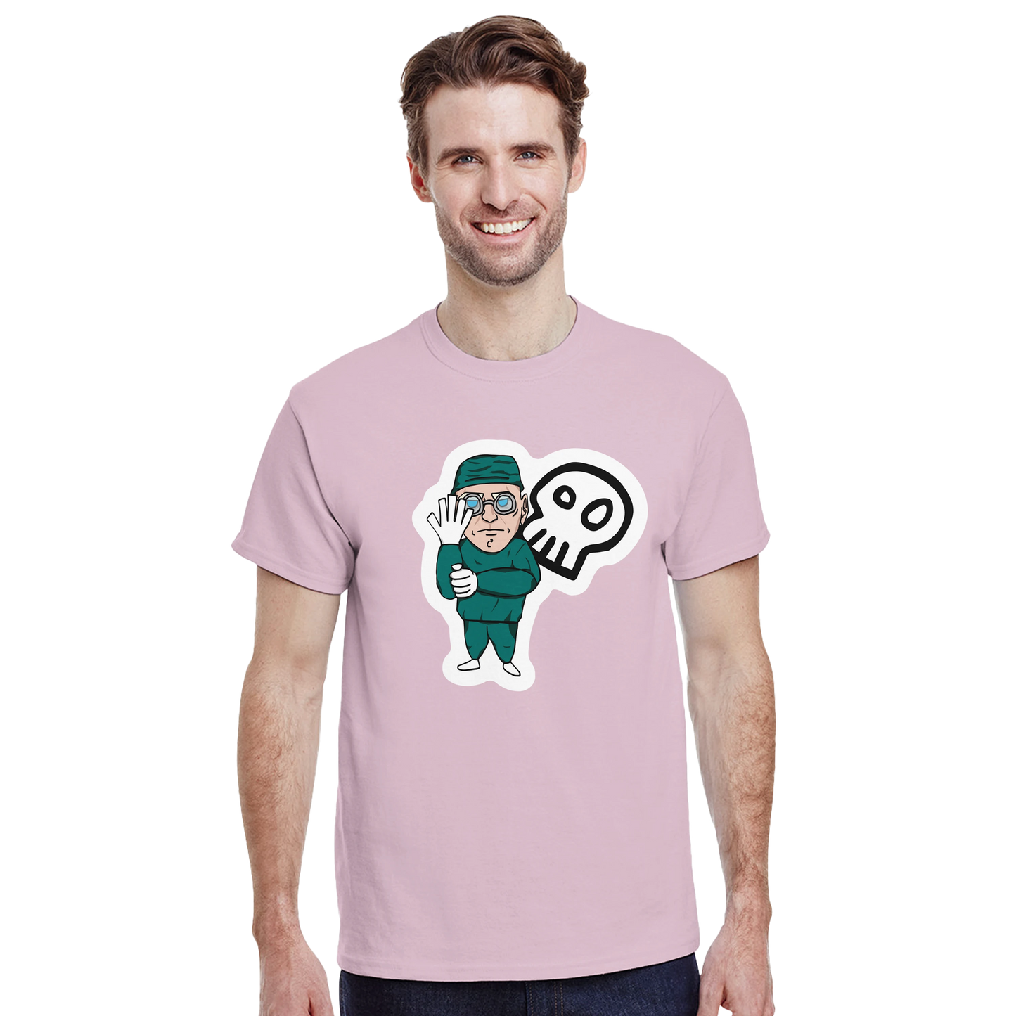 LUPINAR - T-shirt "Le Médecin légiste" - Lupinar Edition