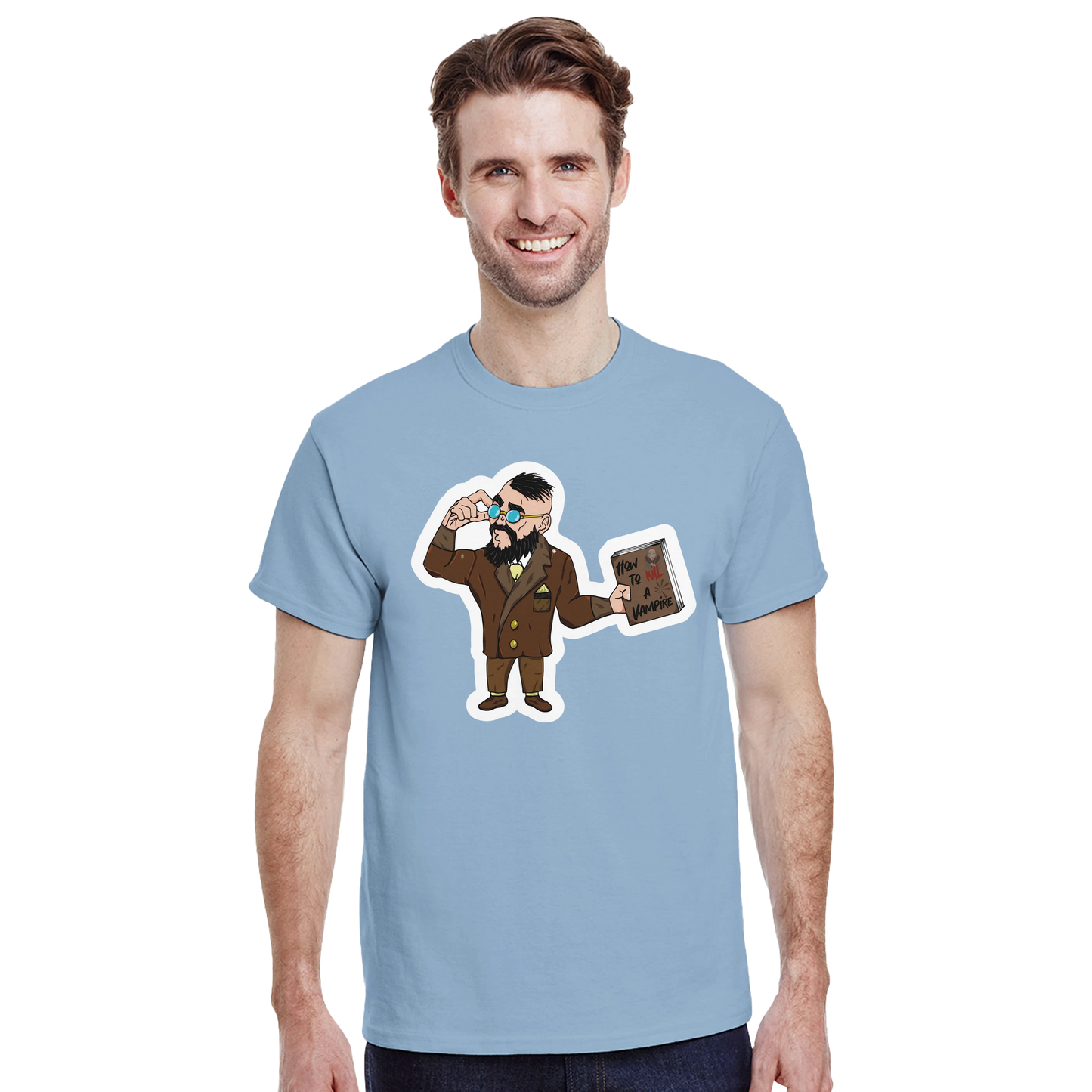 LUPINAR - T-shirt "Le Salvateur" - Lupinar Edition