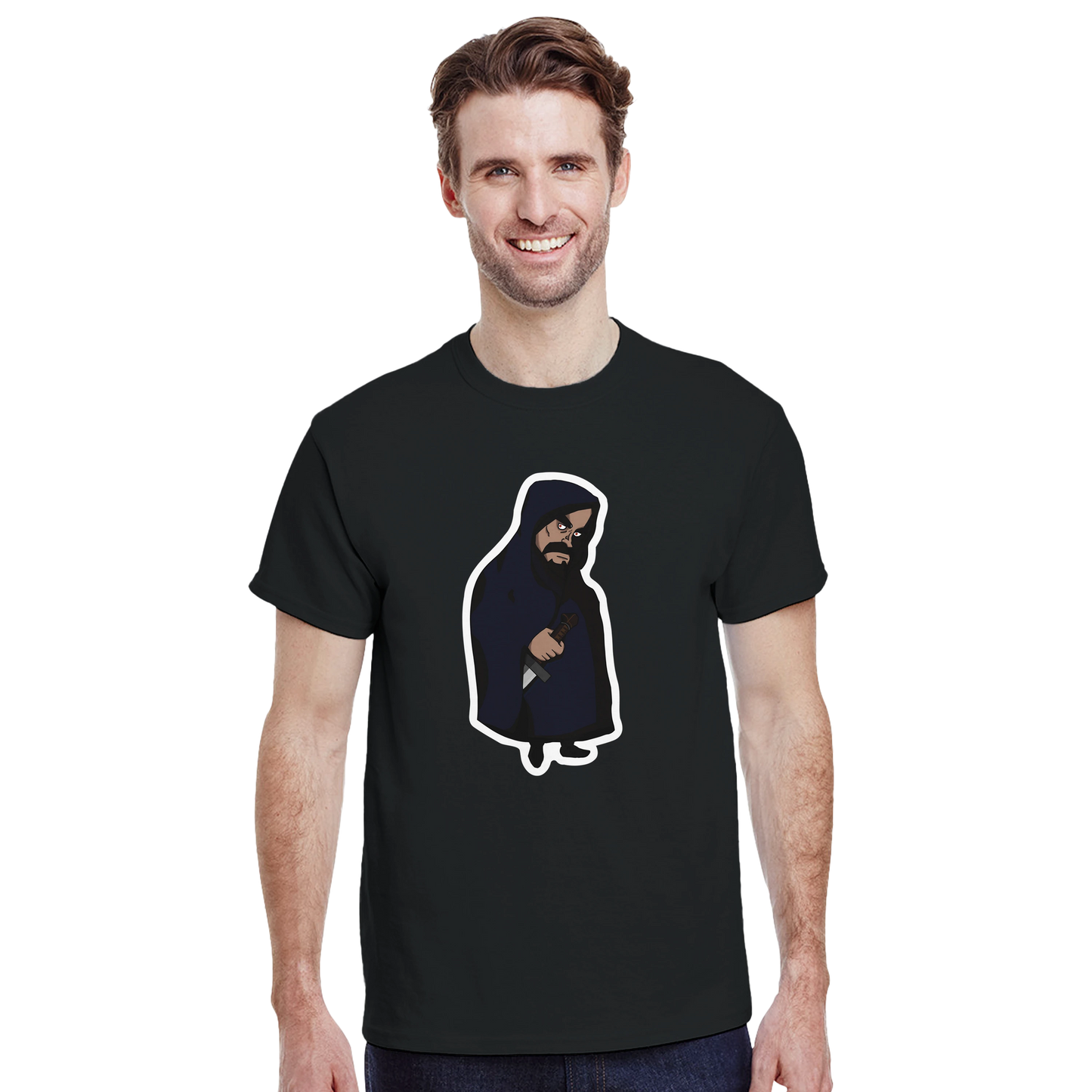 LUPINAR - T-shirt "Assassin" - Lupinar Edition