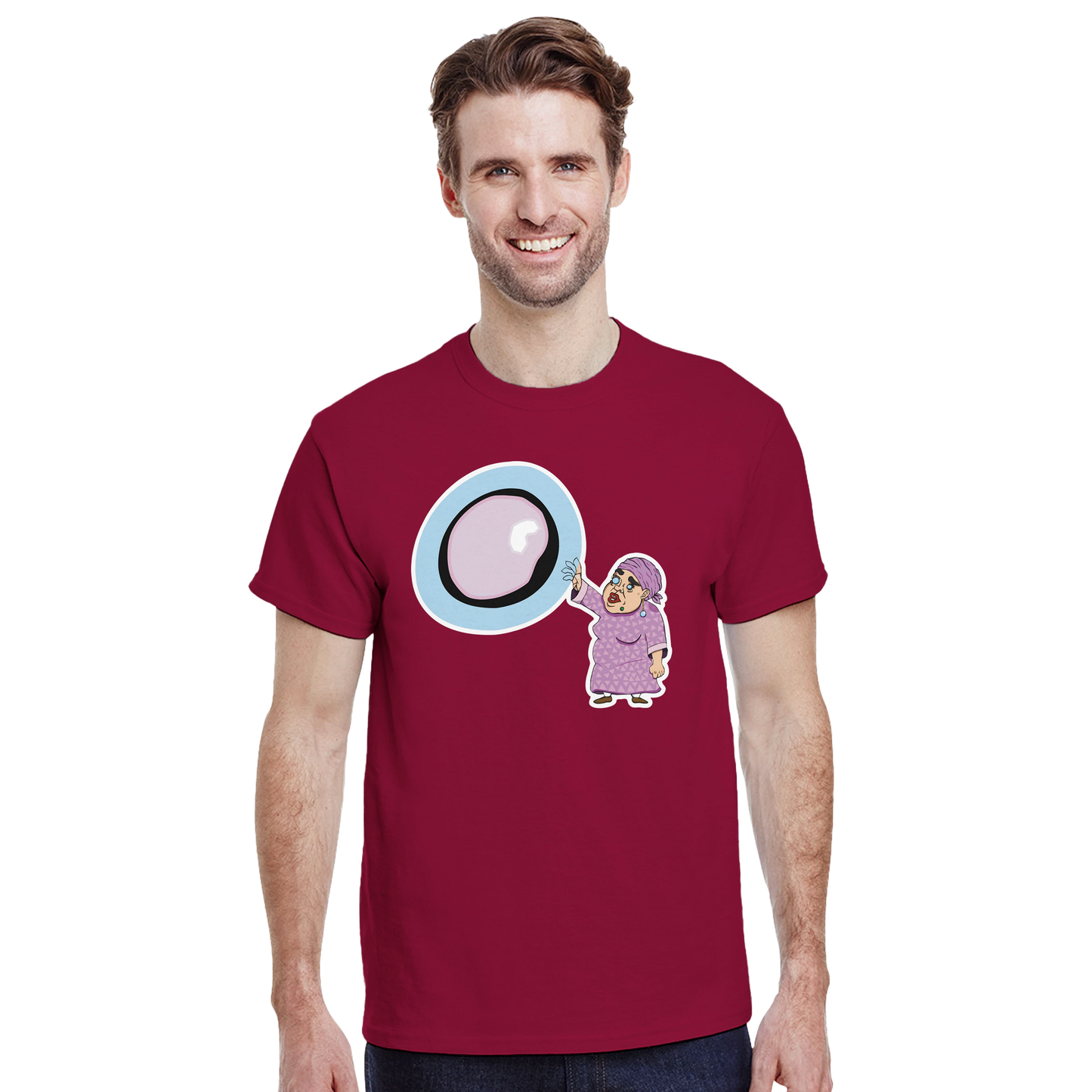LUPINAR - T-shirt "Voyante" - Lupinar Edition