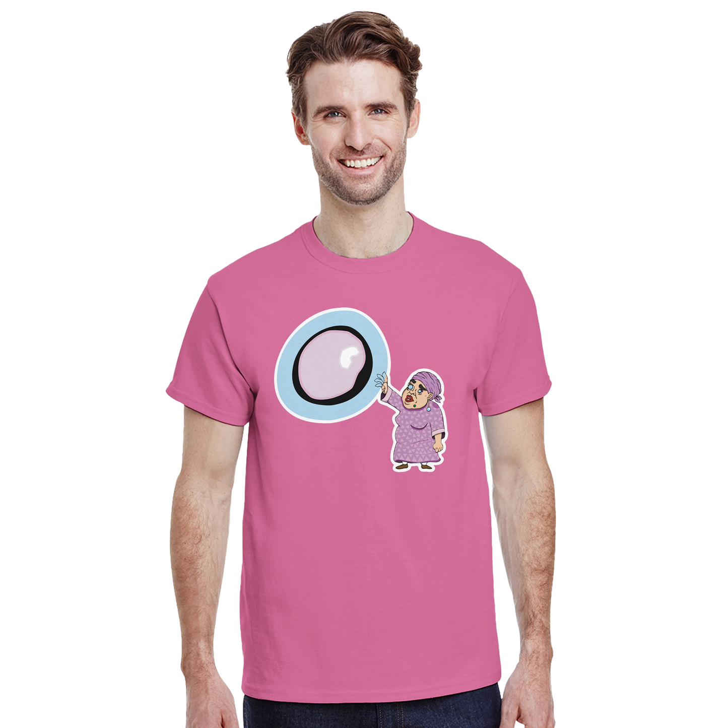LUPINAR - T-shirt "Voyante" - Lupinar Edition