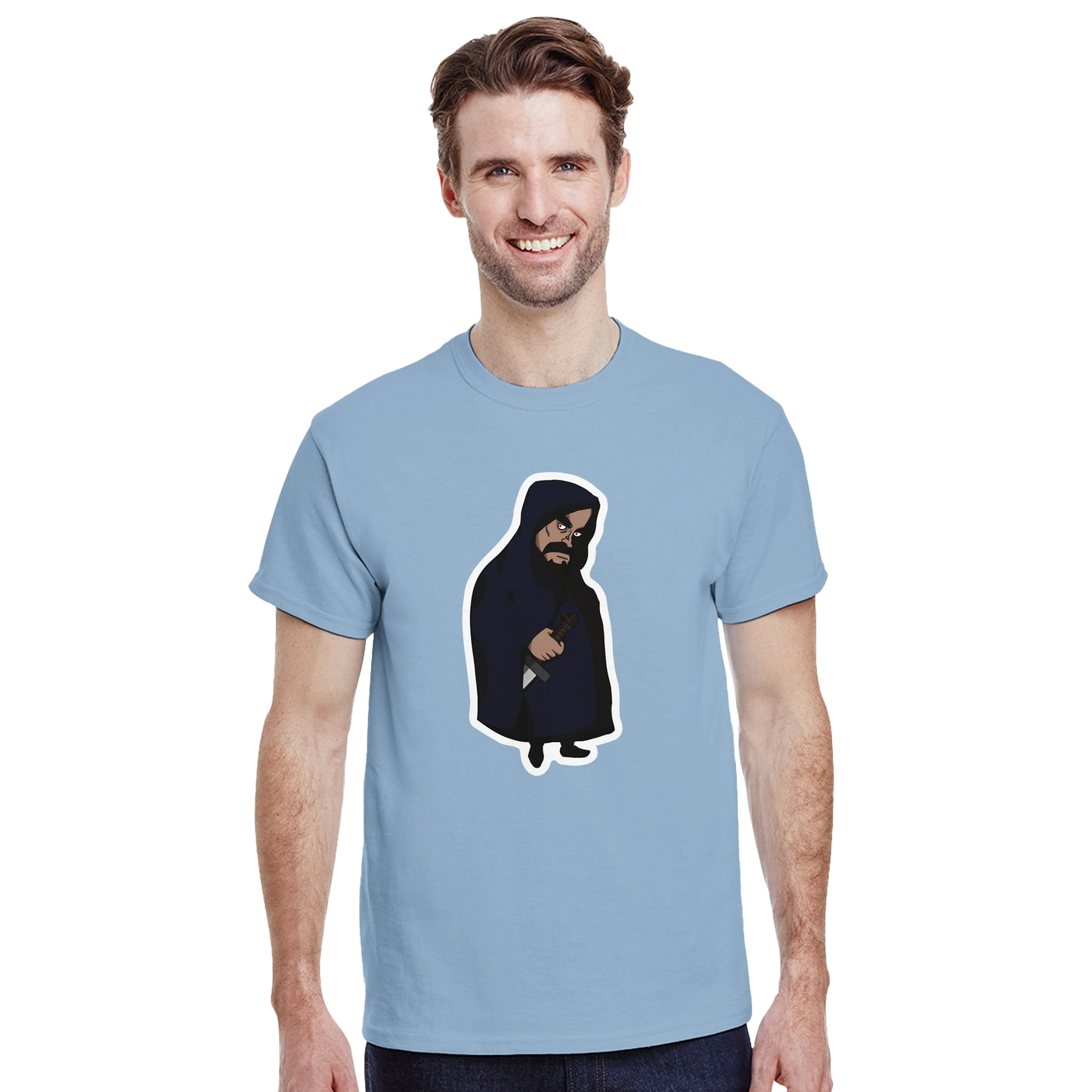 LUPINAR - T-shirt "Assassin" - Lupinar Edition