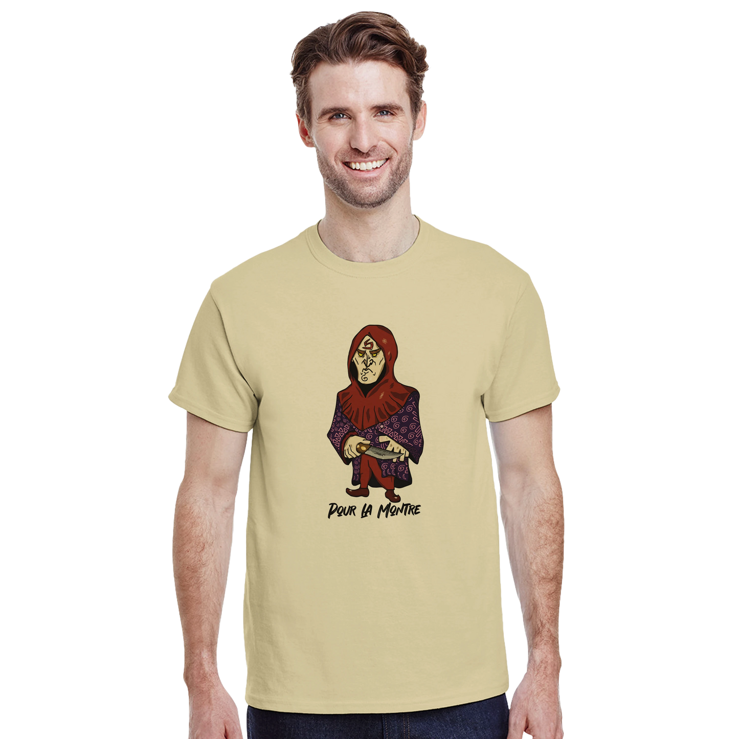 LUPINAR - T-shirt "Sectaire" - Lupinar Edition
