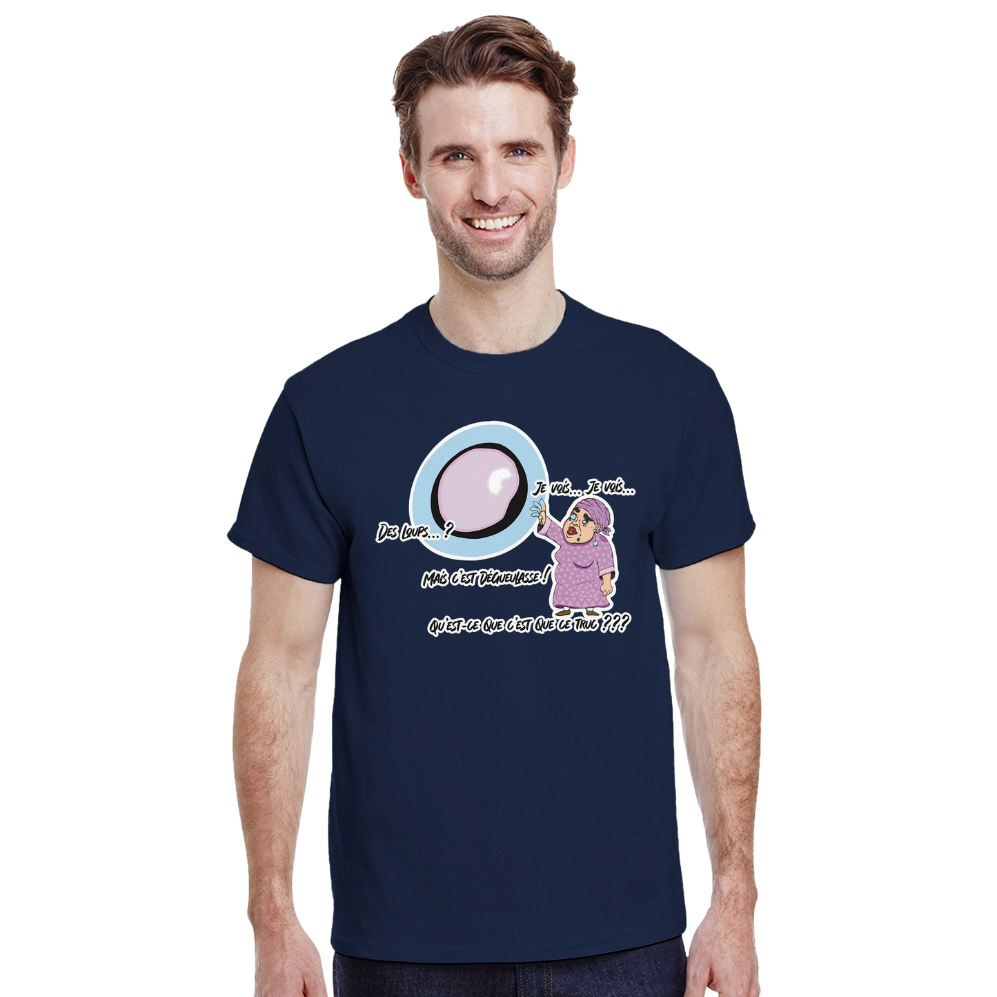 LUPINAR - T-shirt "Dirty Voyante 2" - Lupinar Edition