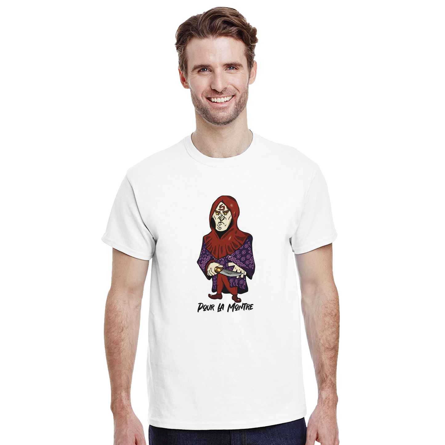LUPINAR - T-shirt "Sectaire" - Lupinar Edition