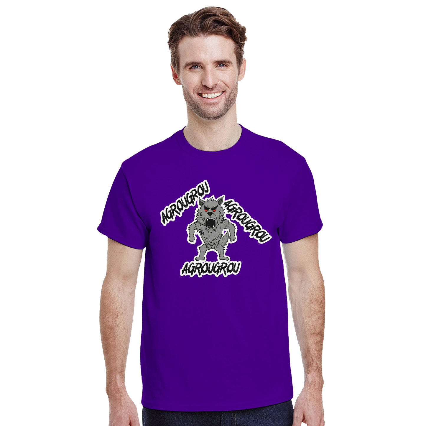 LUPINAR - T-shirt "Loup-Garou" - Lupinar Edition