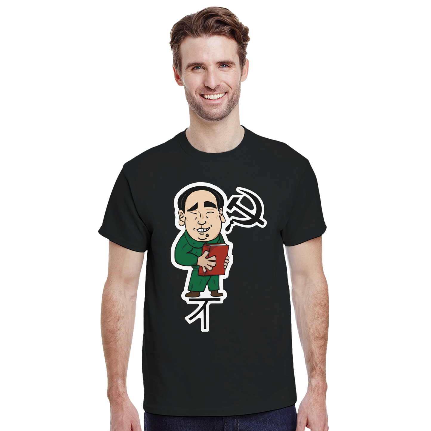 LUPINAR - T-shirt "Le Dictateur - Mao Tsu" - Lupinar Edition
