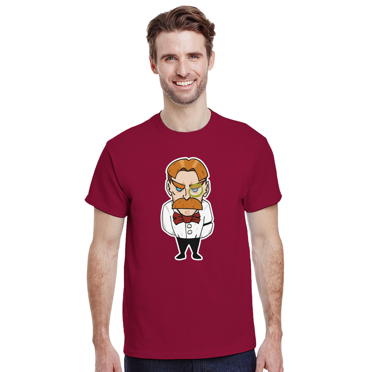 LUPINAR - T-shirt "Le Lord" - Lupinar Edition
