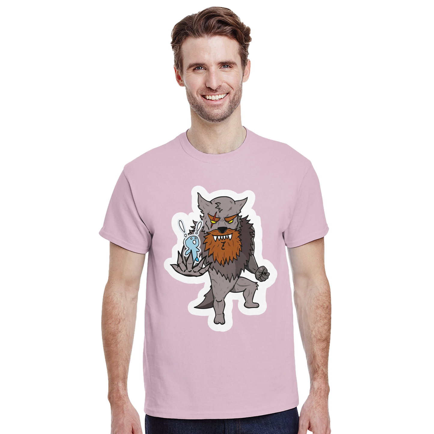 LUPINAR - T-shirt "Infâme Père des Loups" - Lupinar Edition