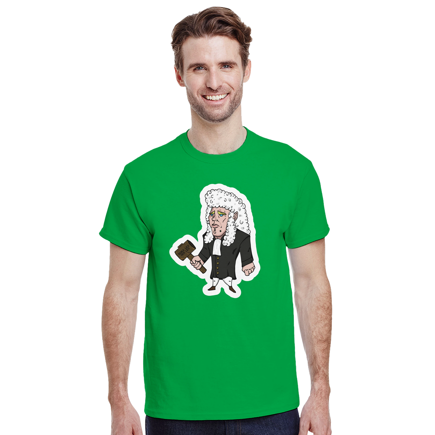 LUPINAR - T-shirt "Le Juge" - Lupinar Edition