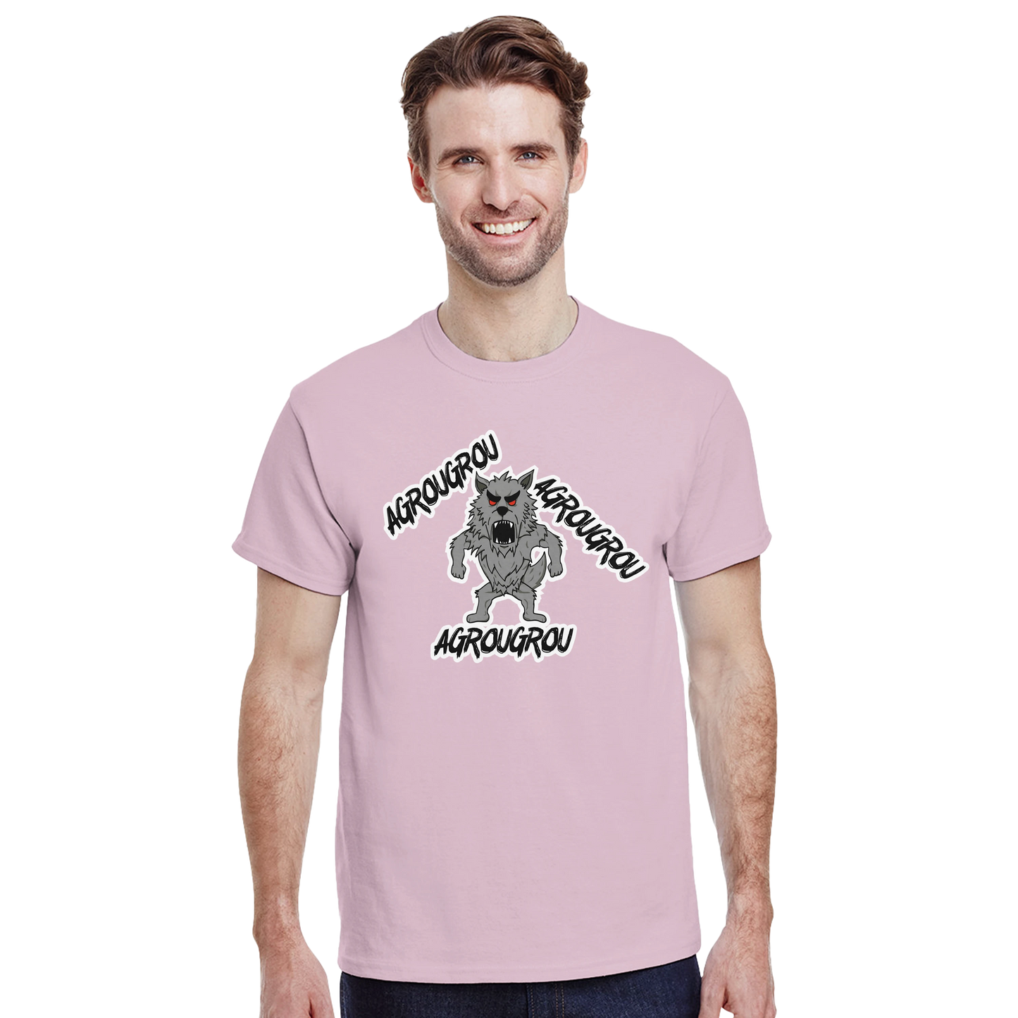 LUPINAR - T-shirt "Loup-Garou" - Lupinar Edition