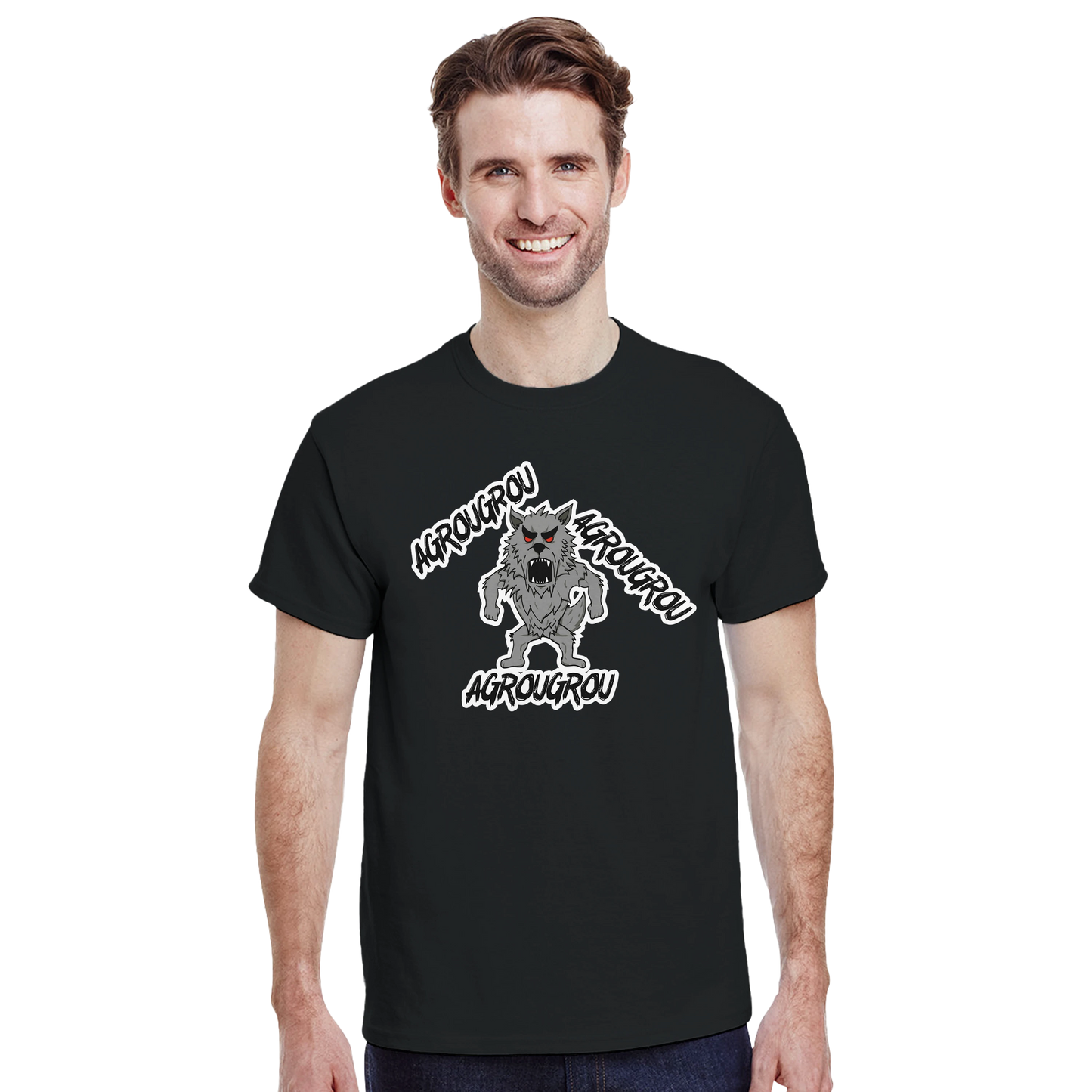 LUPINAR - T-shirt "Loup-Garou" - Lupinar Edition