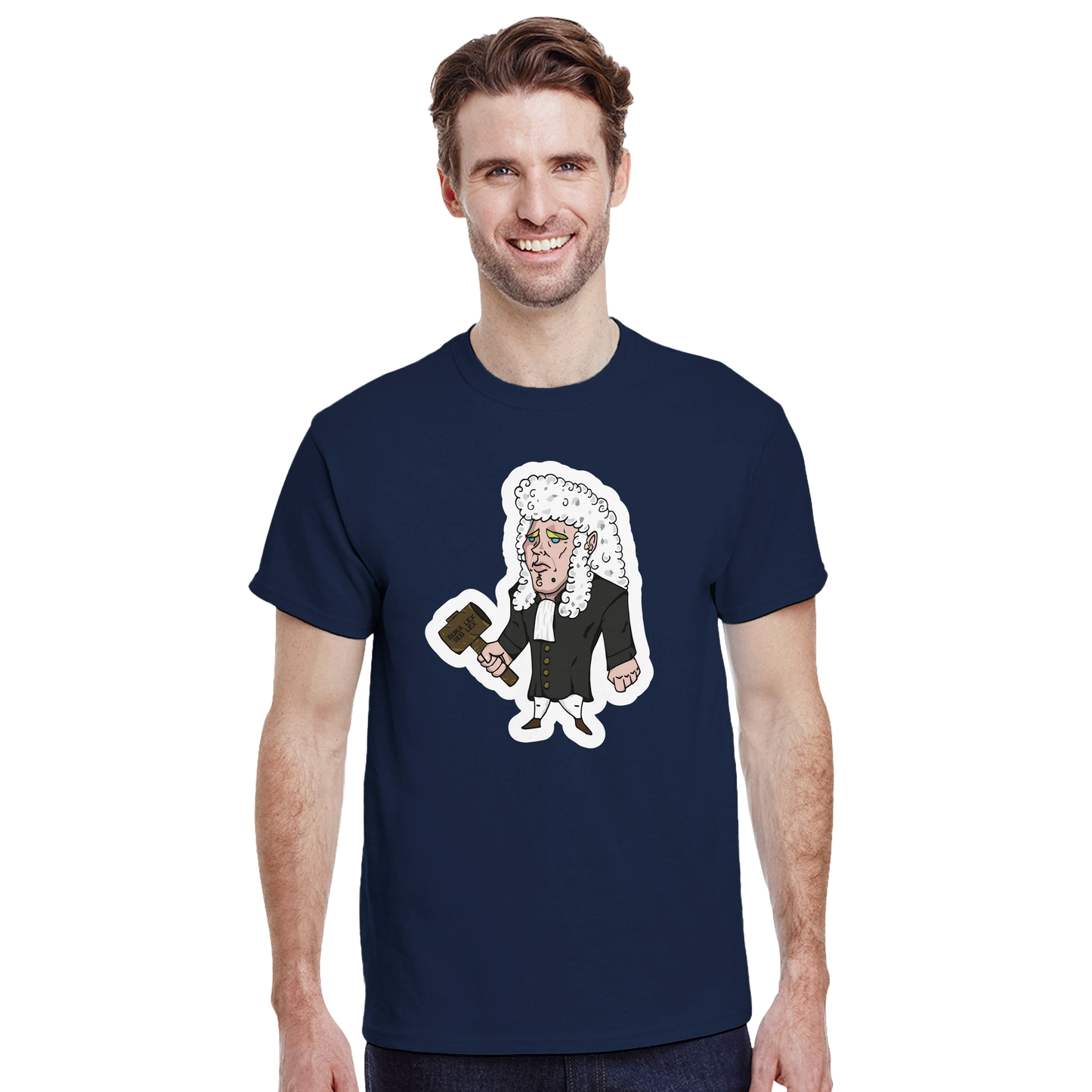 LUPINAR - T-shirt "Le Juge" - Lupinar Edition