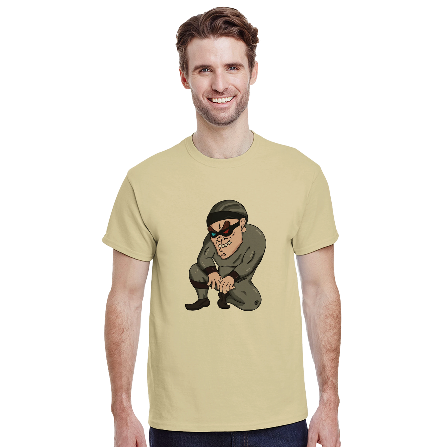 LUPINAR - T-shirt "Voleur 2" - Lupinar Edition