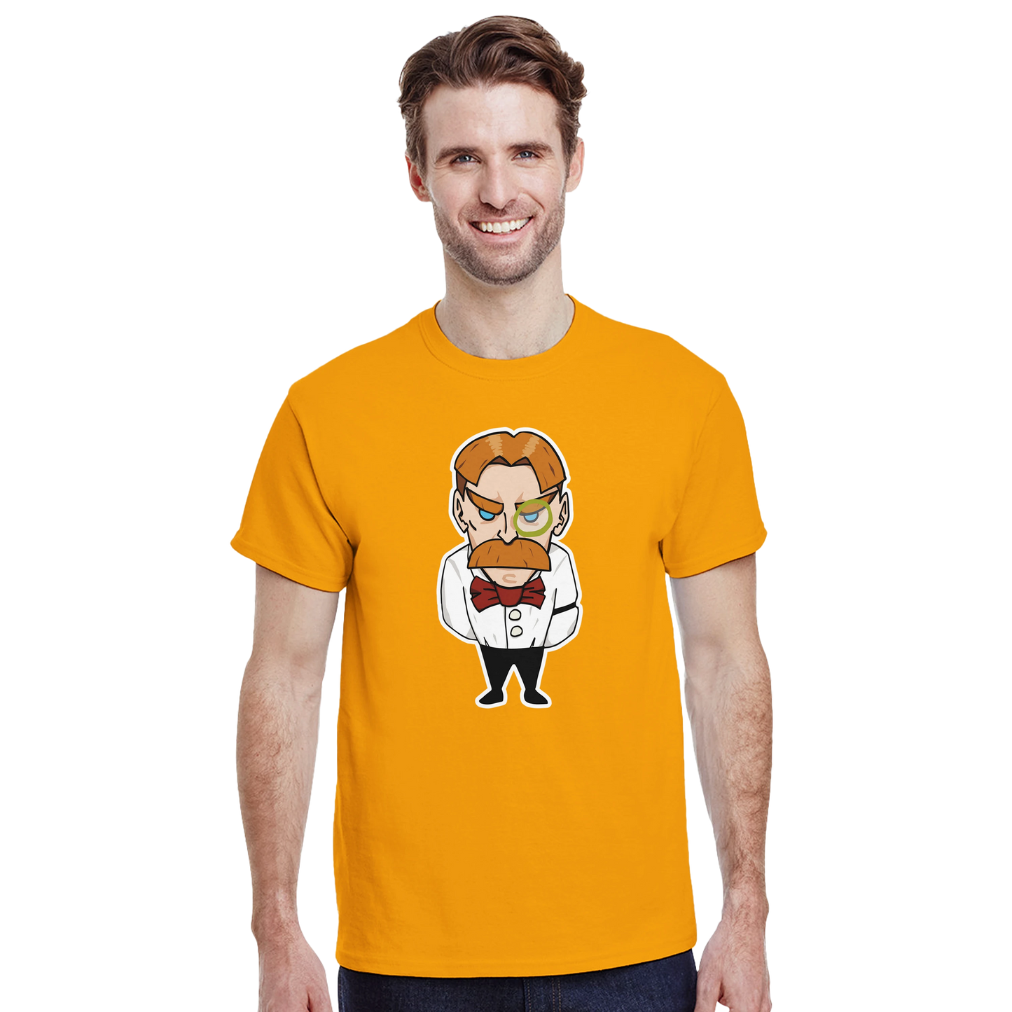 LUPINAR - T-shirt "Le Lord" - Lupinar Edition