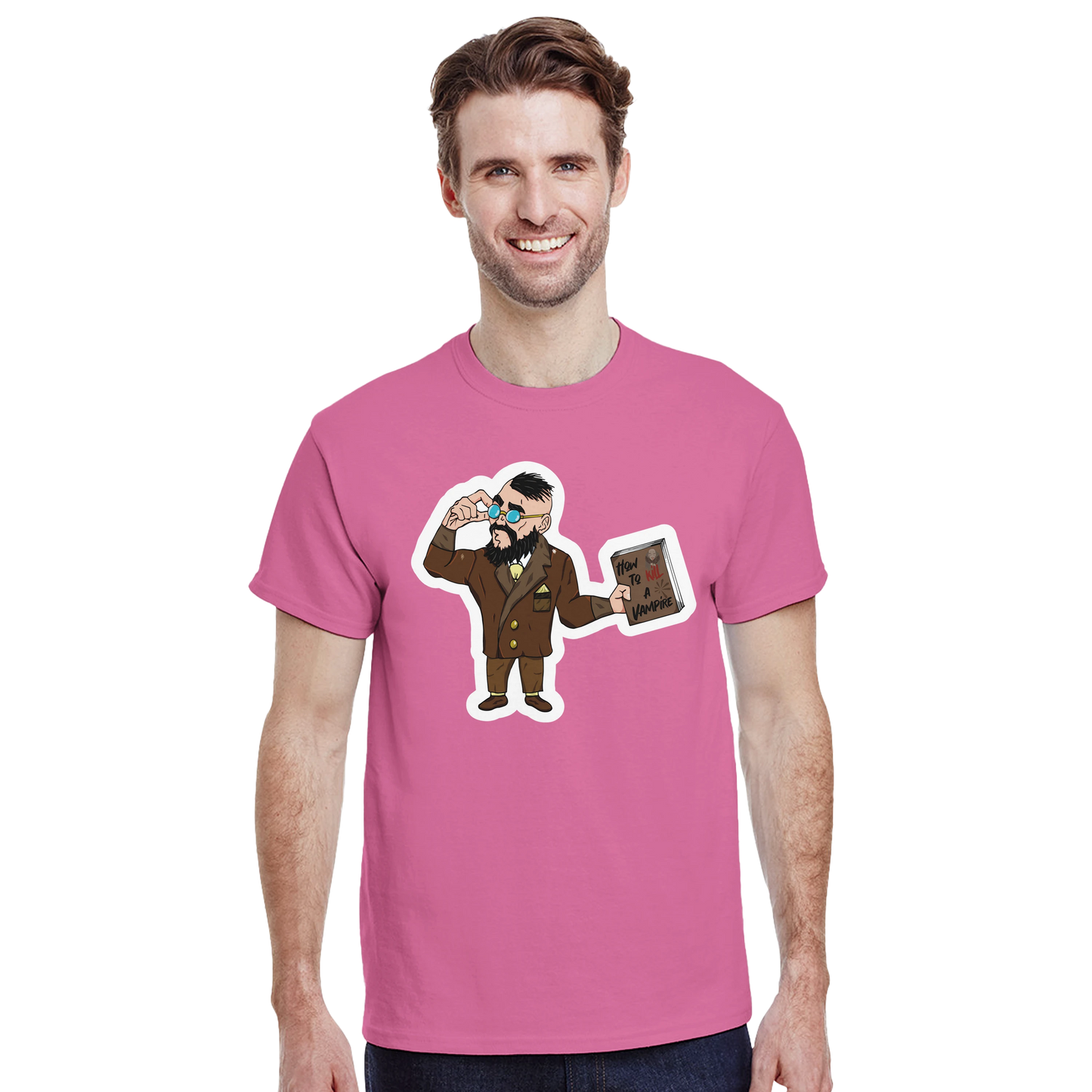 LUPINAR - T-shirt "Le Salvateur" - Lupinar Edition