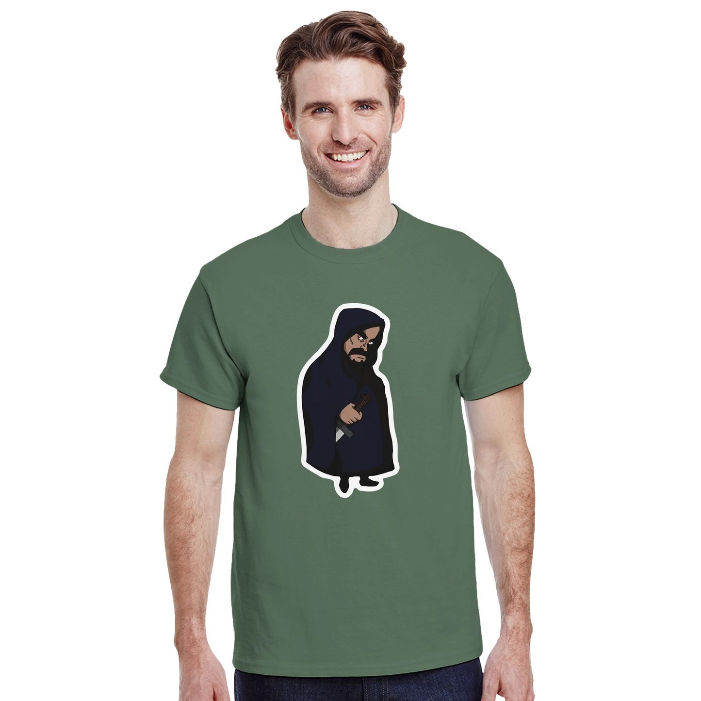 LUPINAR - T-shirt "Assassin" - Lupinar Edition
