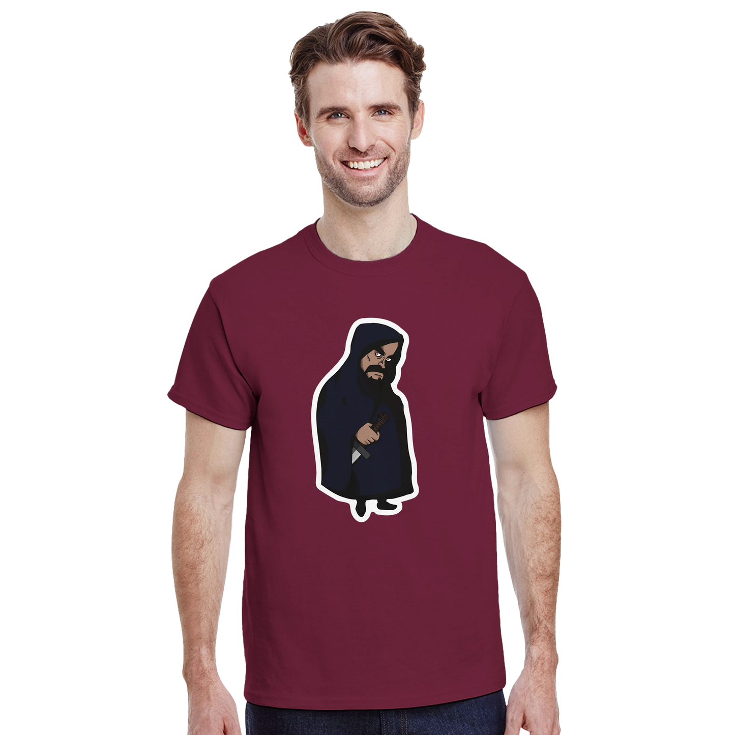 LUPINAR - T-shirt "Assassin" - Lupinar Edition