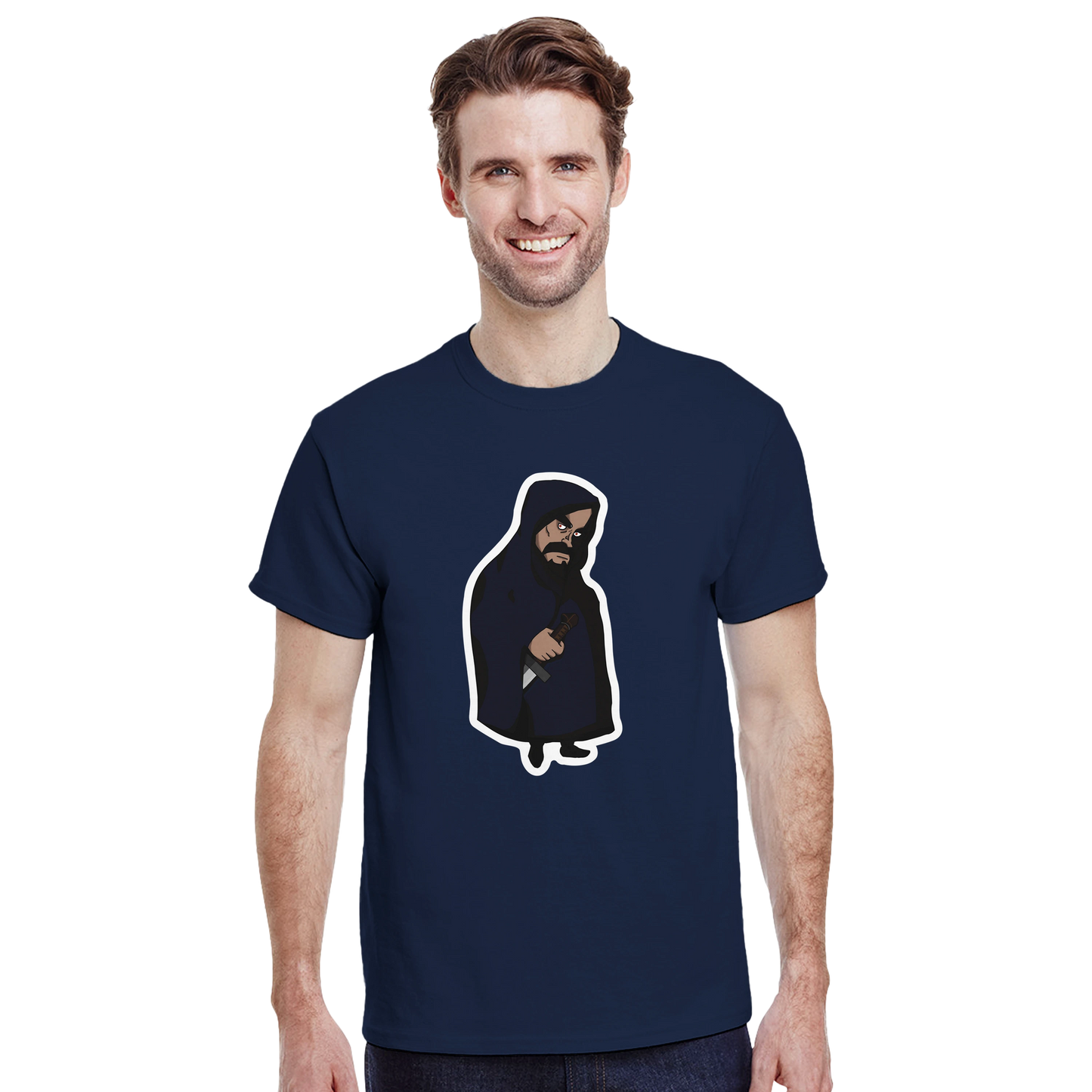 LUPINAR - T-shirt "Assassin" - Lupinar Edition