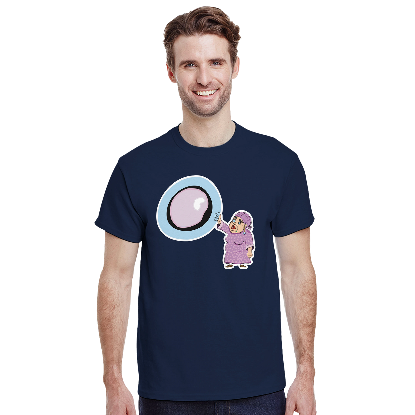 LUPINAR - T-shirt "Voyante" - Lupinar Edition