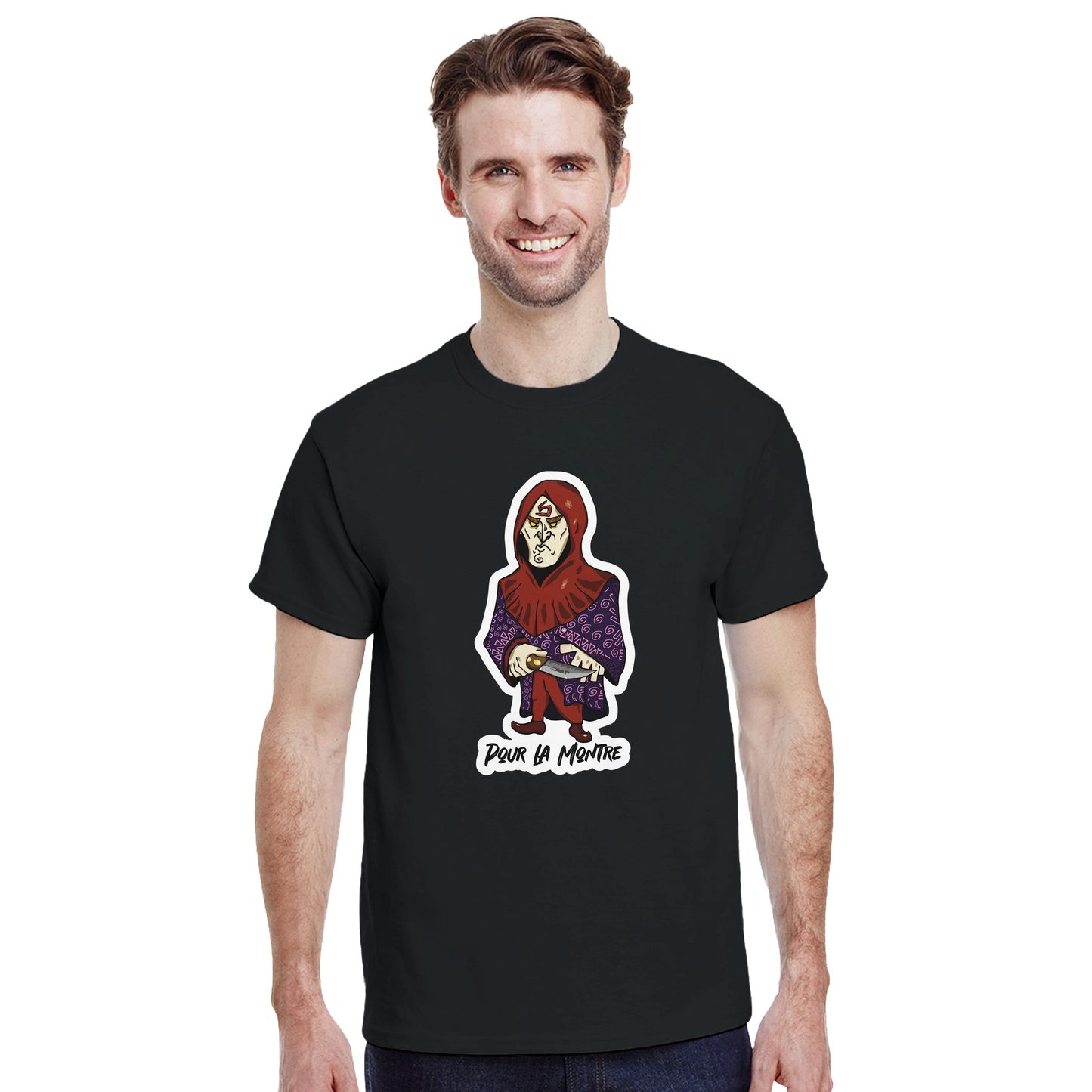 LUPINAR - T-shirt "Sectaire" - Lupinar Edition