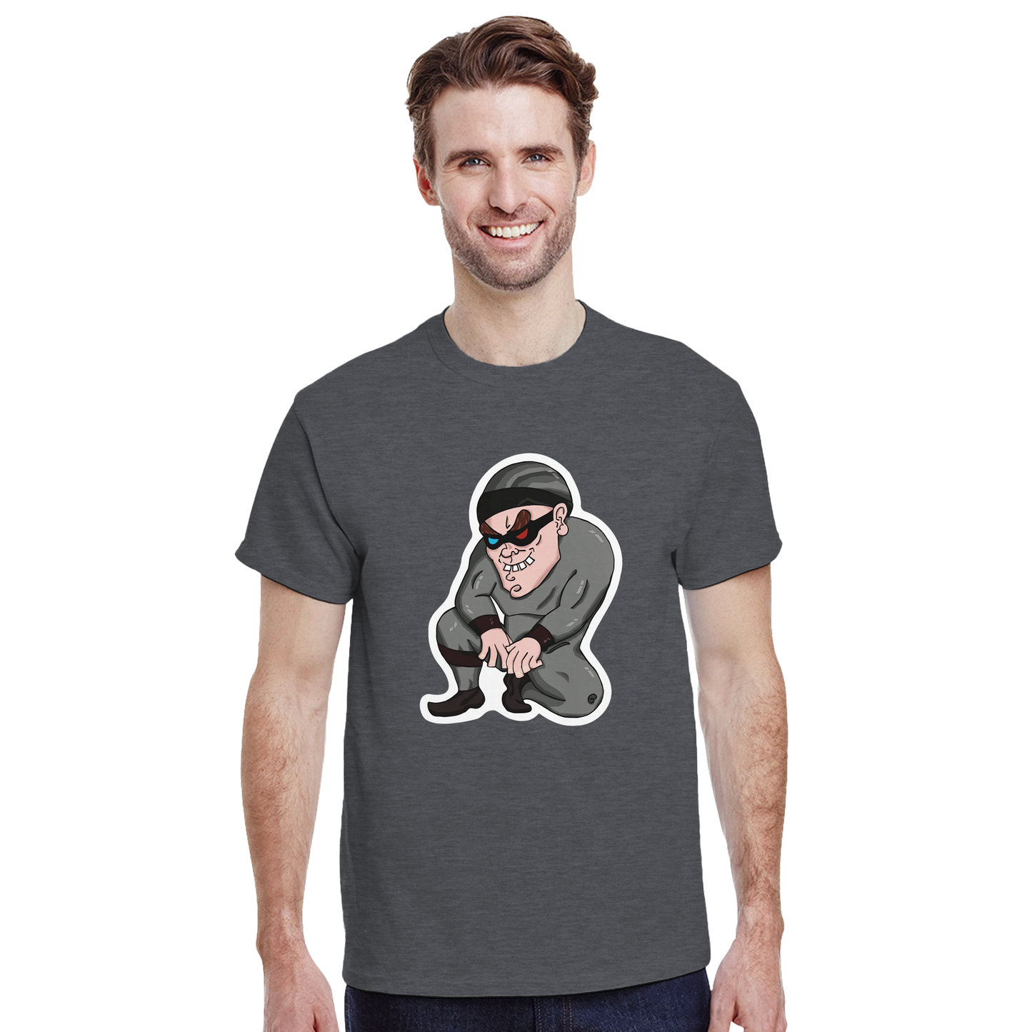 LUPINAR - T-shirt "Voleur 2" - Lupinar Edition