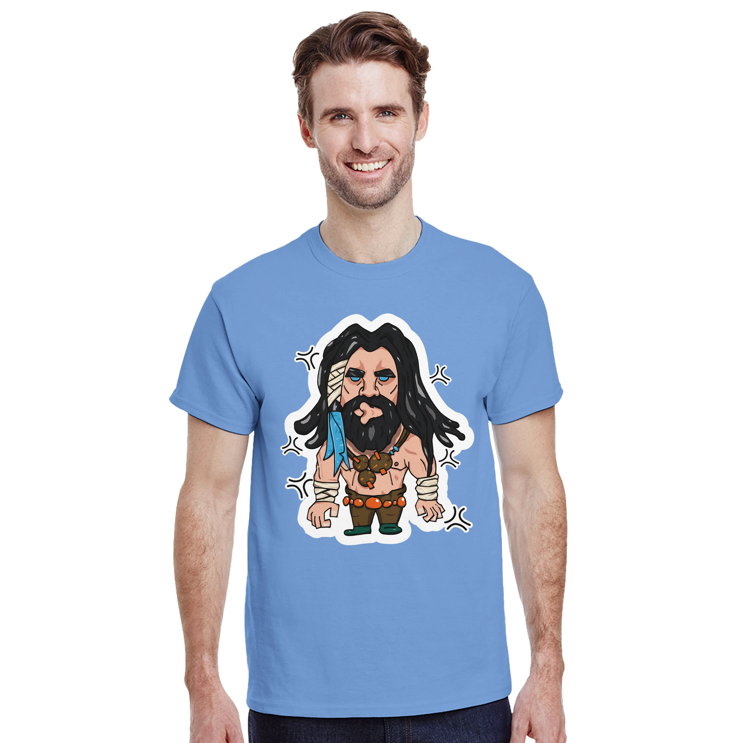 LUPINAR - T-shirt "Le Chamane" - Lupinar Edition