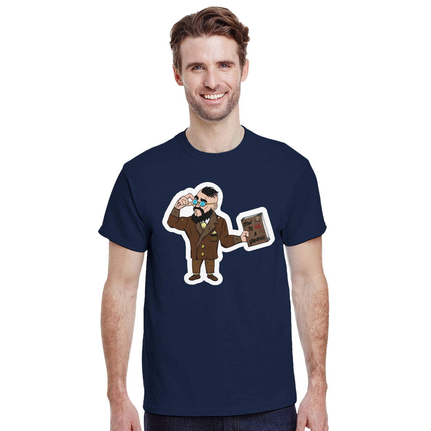 LUPINAR - T-shirt "Le Salvateur" - Lupinar Edition