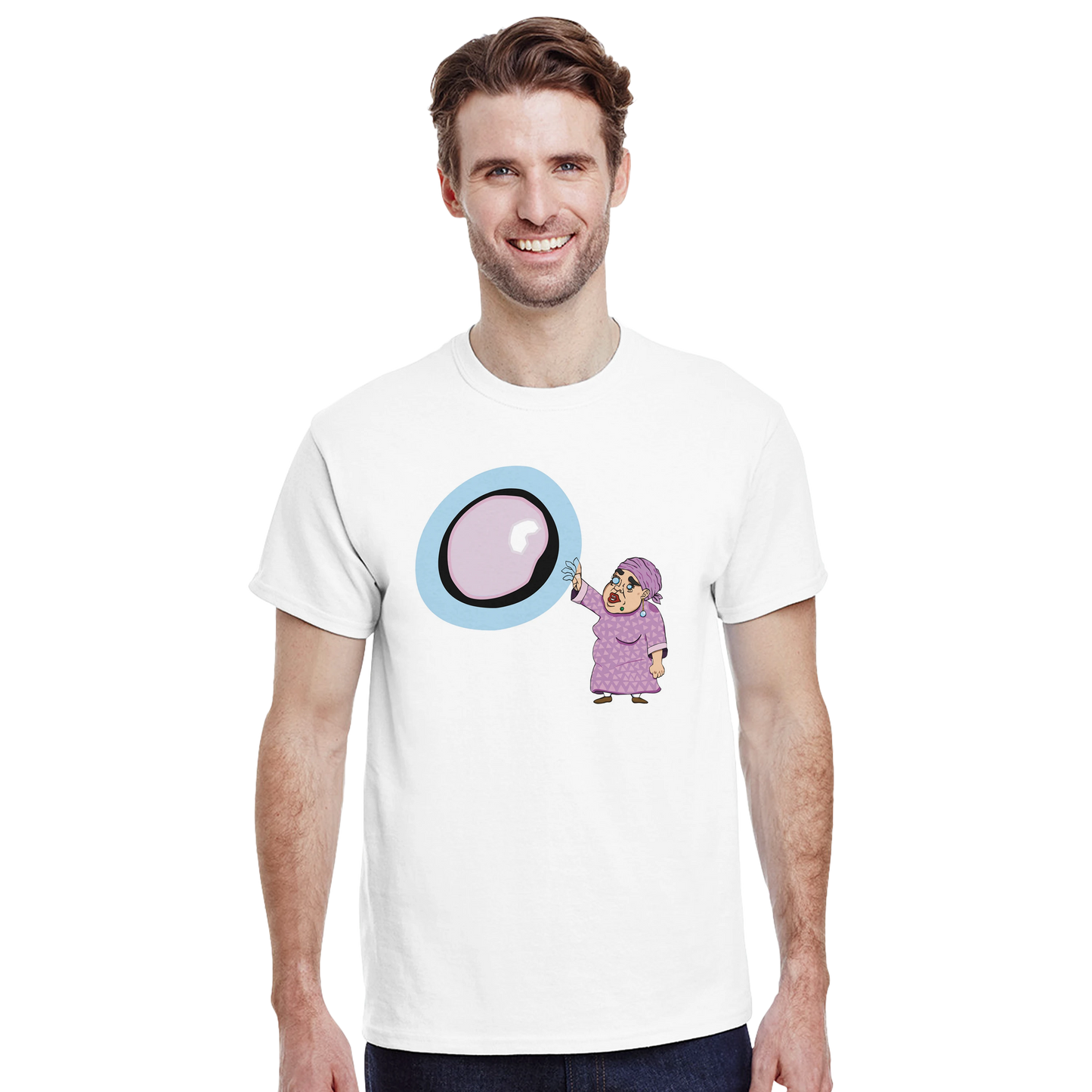 LUPINAR - T-shirt "Voyante" - Lupinar Edition