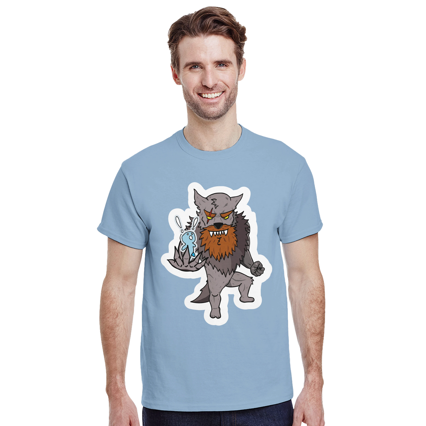 LUPINAR - T-shirt "Infâme Père des Loups" - Lupinar Edition
