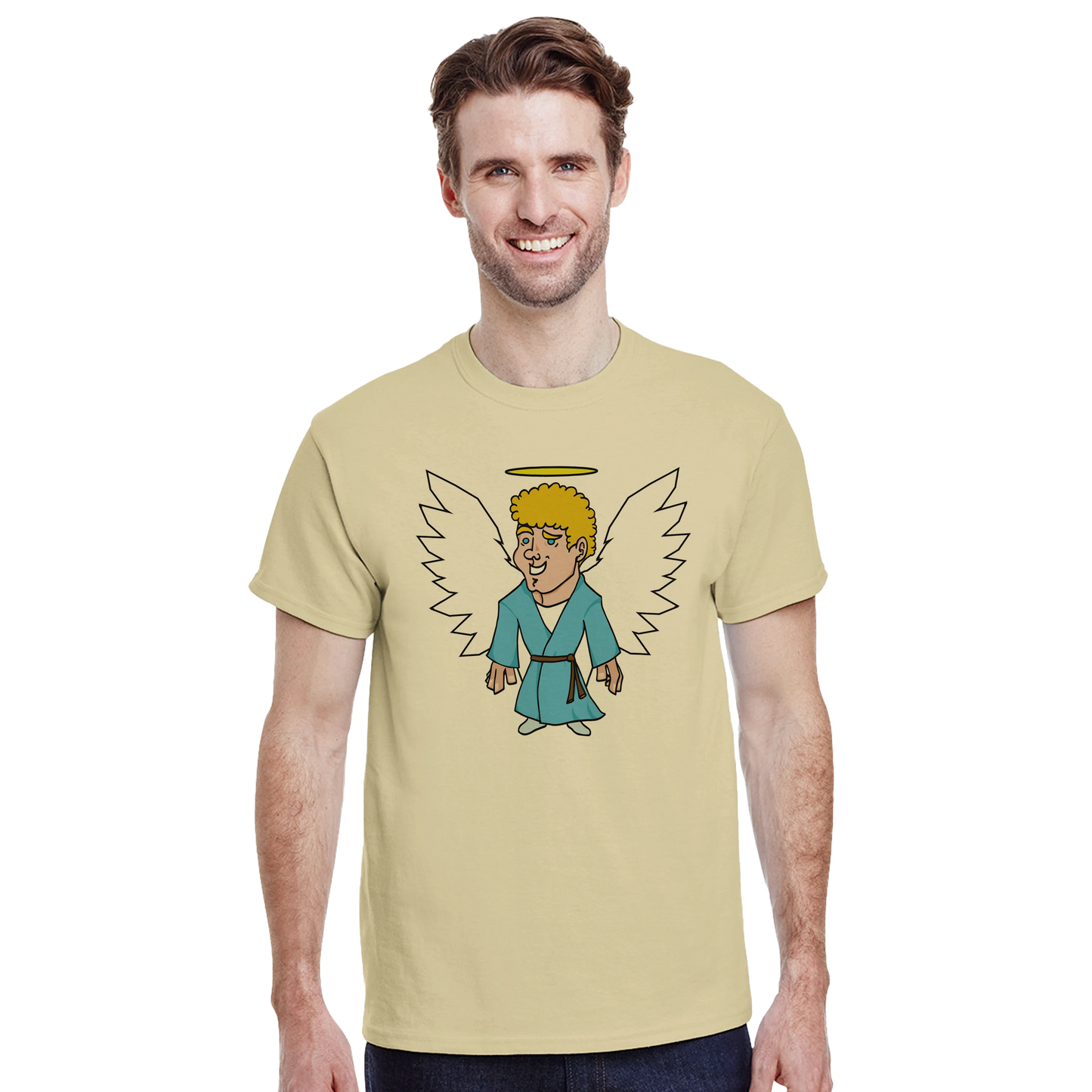 LUPINAR - T-shirt "Ange" - Lupinar Edition