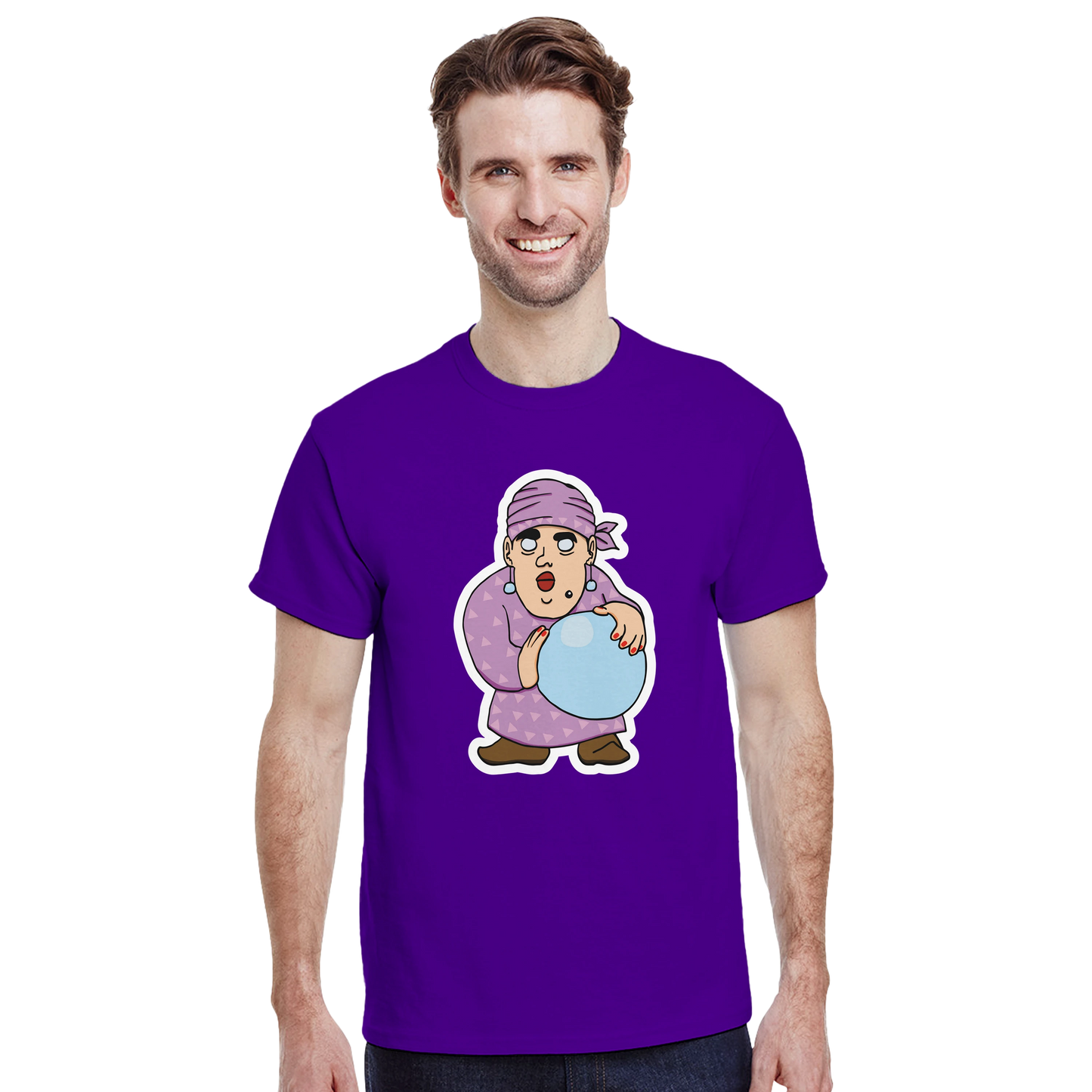 LUPINAR - T-shirt "Voyante Chibi" - Lupinar Edition