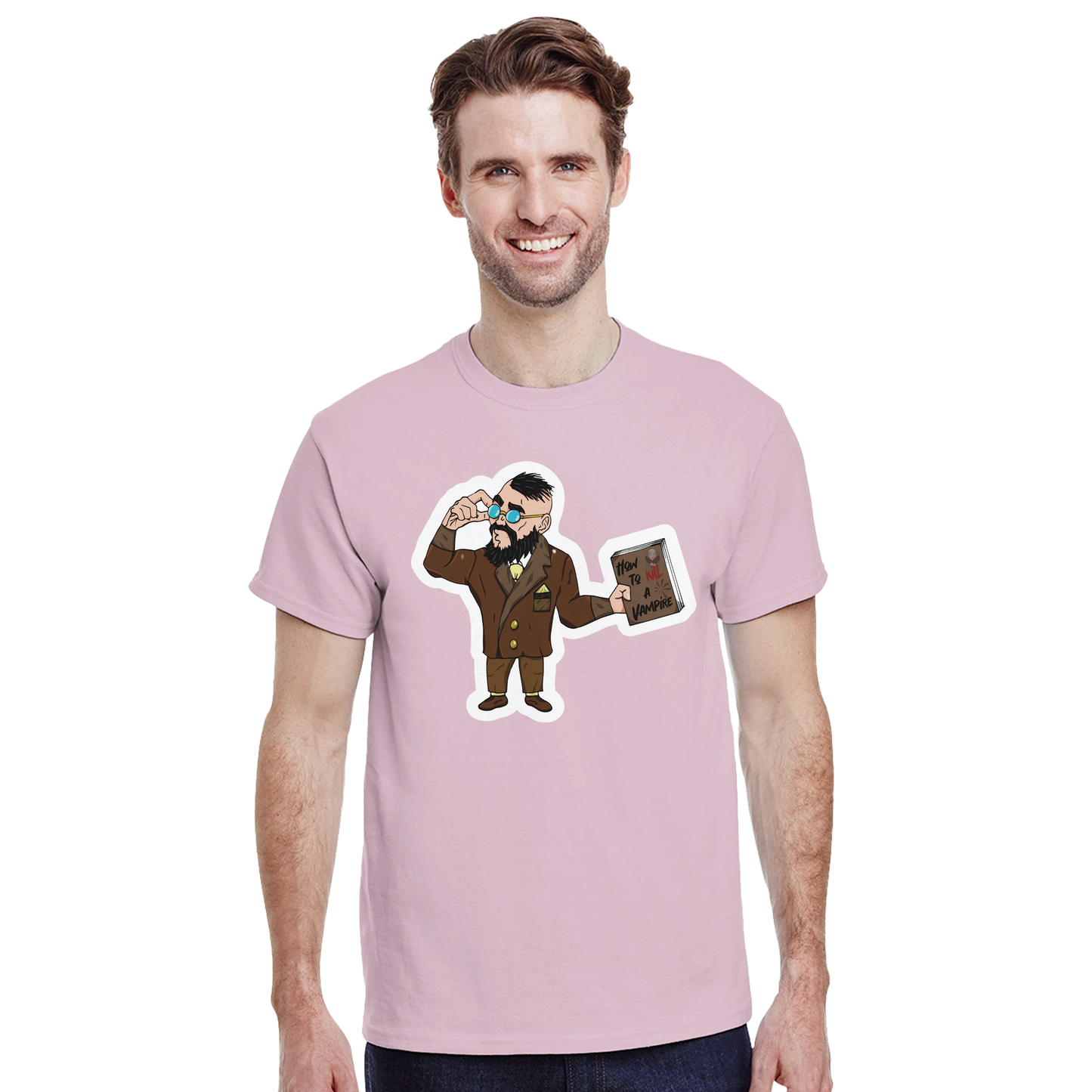LUPINAR - T-shirt "Le Salvateur" - Lupinar Edition